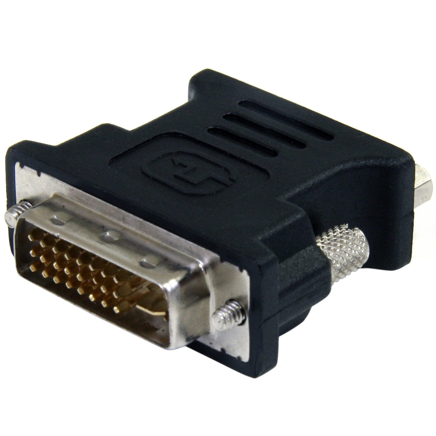 StarTech.com DVI auf VGA Adapter - DVIVGAMFBK