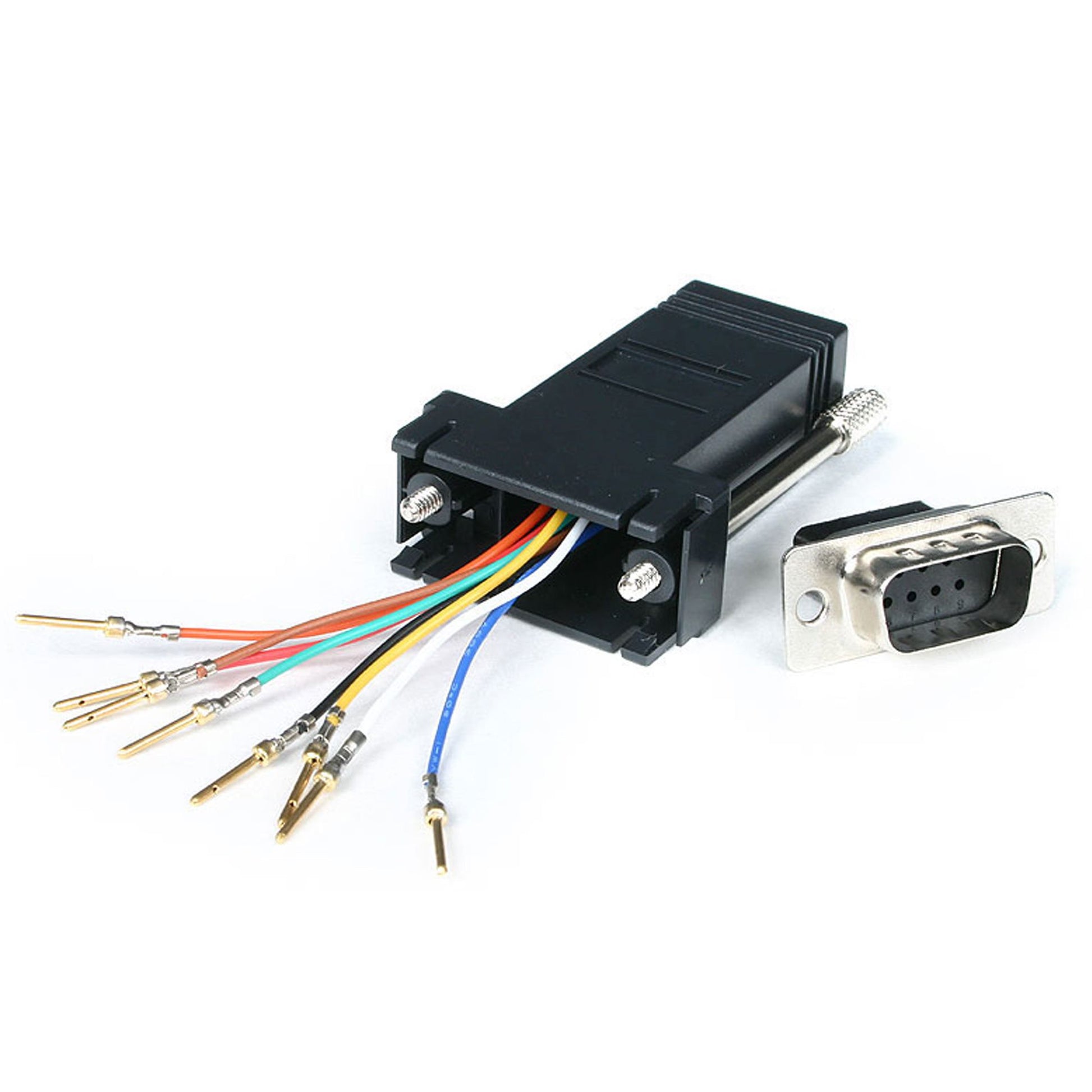 StarTech.com DB9 auf RJ45 Modular-Adapter - GC98MF