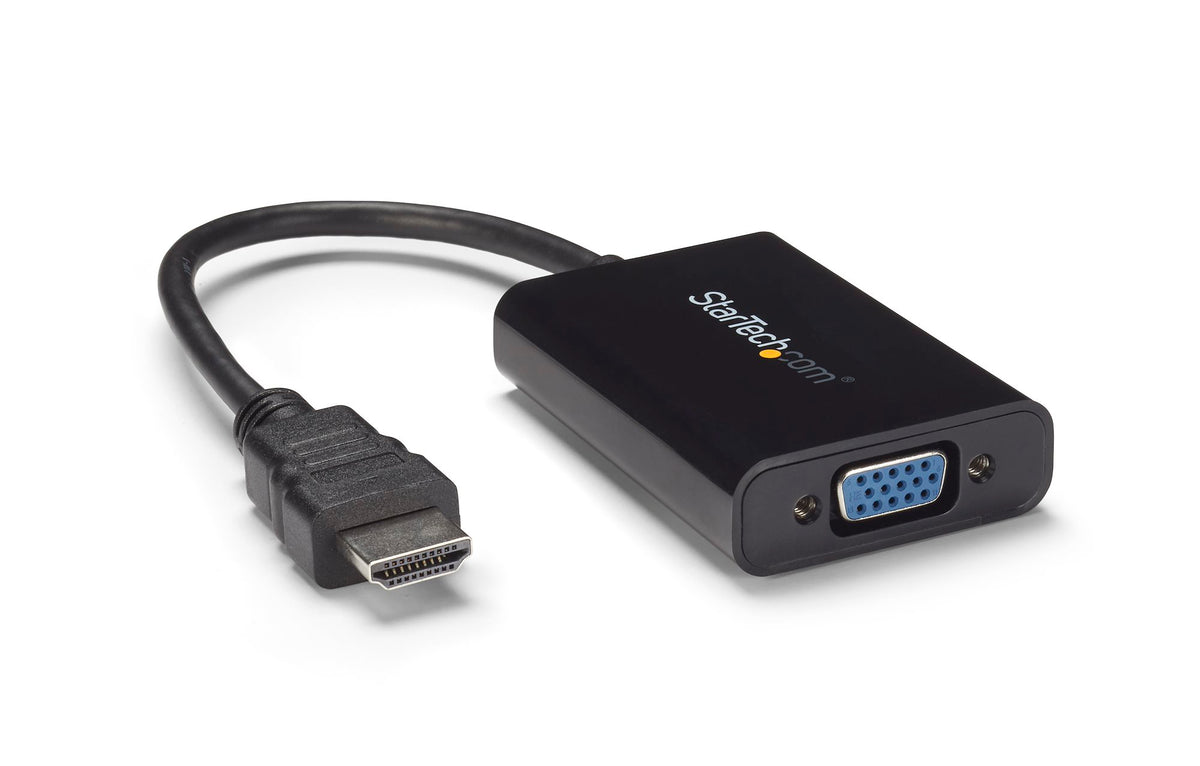 StarTech.com HDMI auf VGA Video Konverter - HD2VGAA2