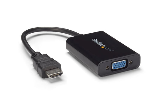 StarTech.com HDMI auf VGA Video Konverter - HD2VGAA2