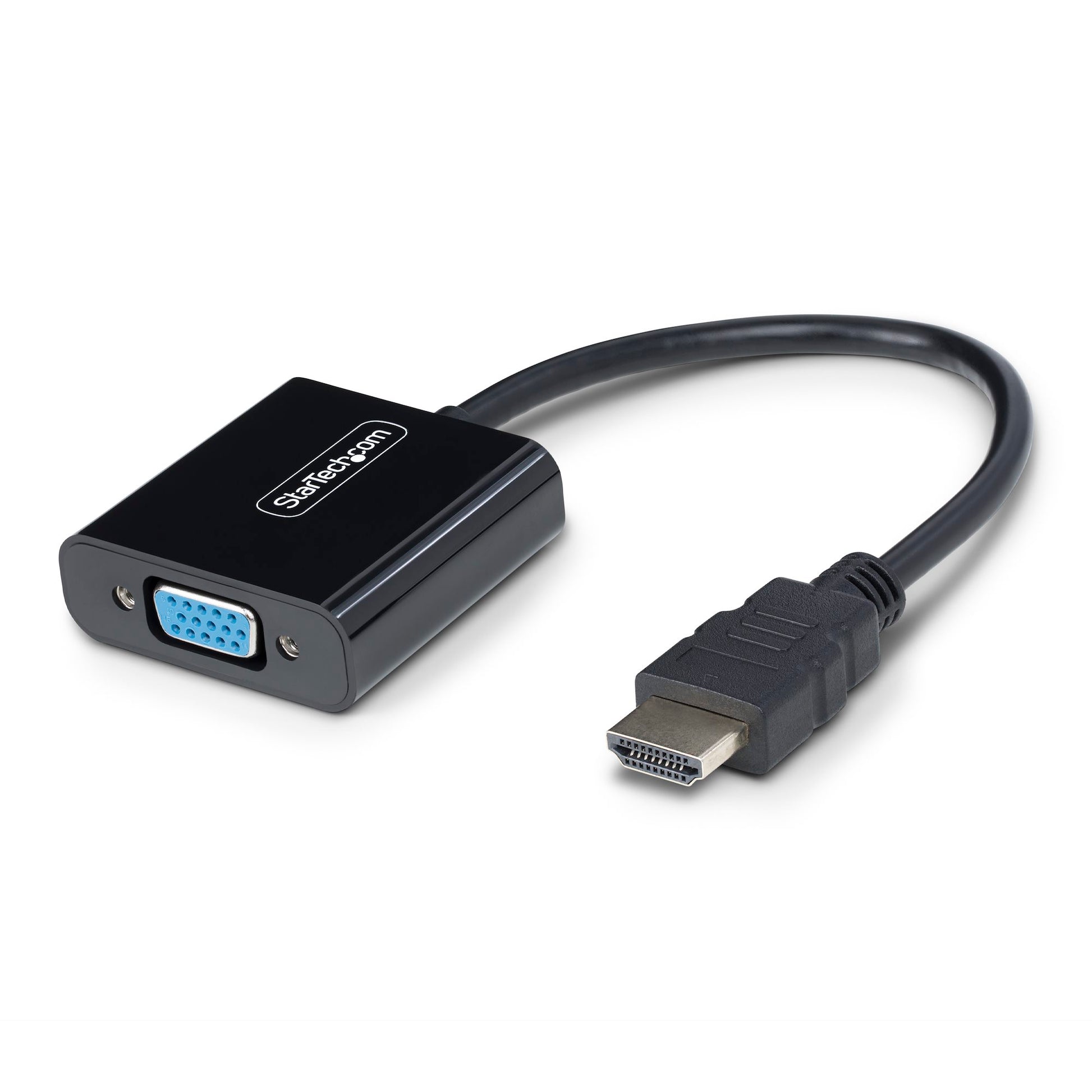 STARTECH ACCESSORIES HDMI Adapter 18,95 cm - HD2VGAE3