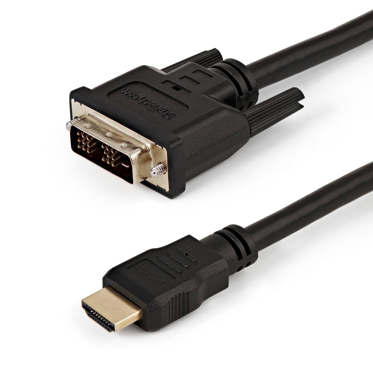 StarTech.com 1,5m HDMI auf DVI-D Kabel - HDDVIMM150CM