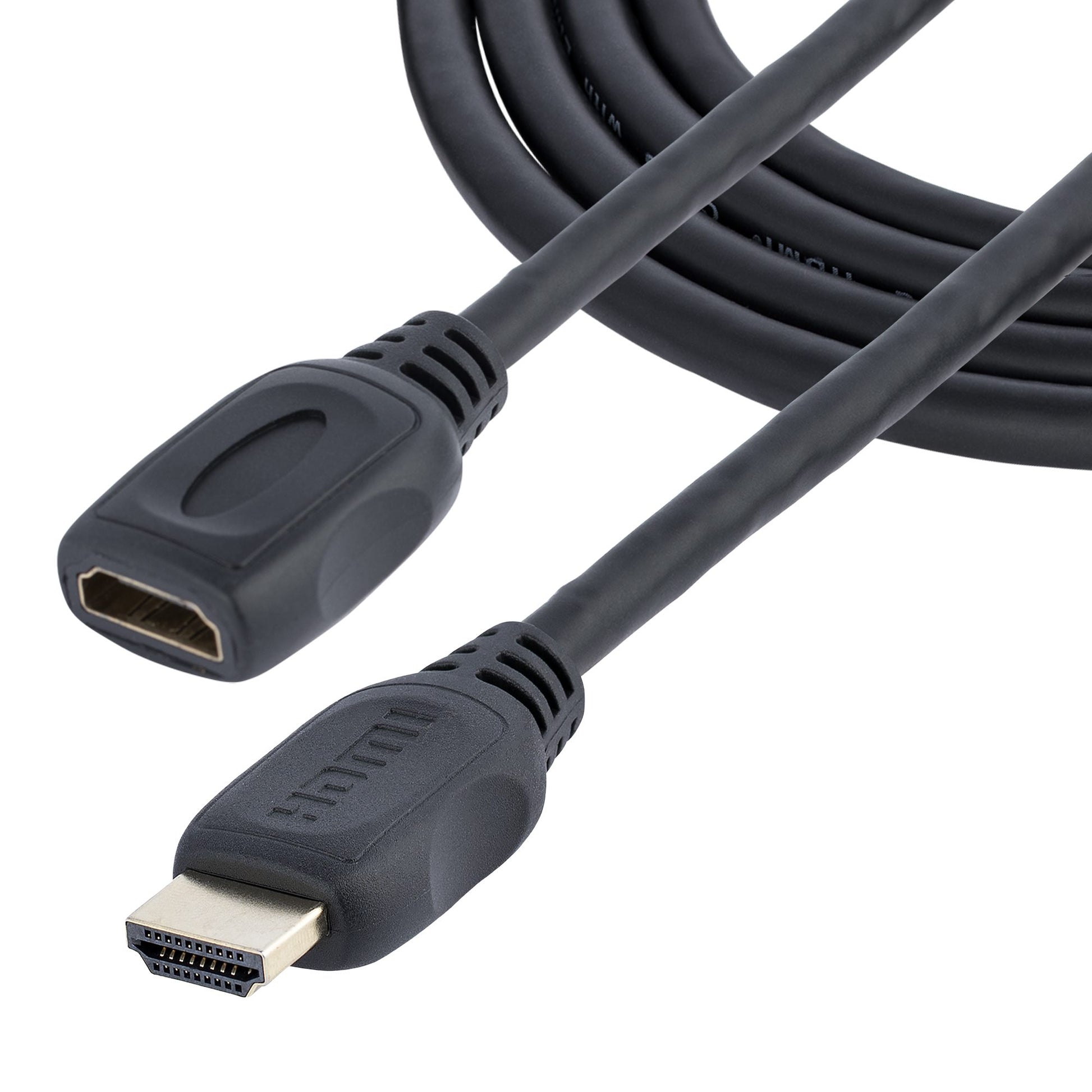 StarTech.com 2 m HDMI-Verlängerungskabel - HDEXT2M