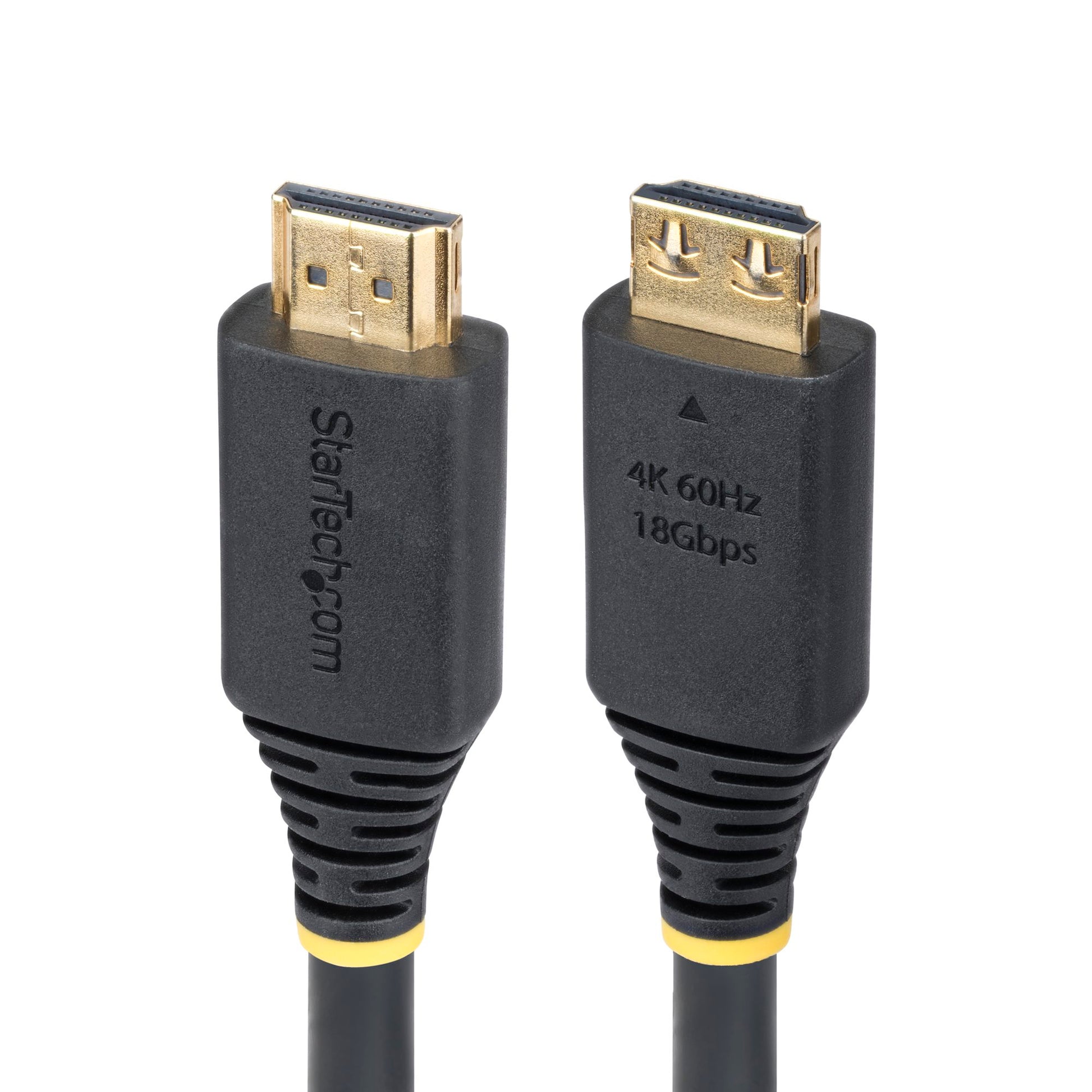 STARTECH ACCESSORIES HDMI Ethernet-Kabel 4,5 m - HDMI2-CABLE-GRIP-15F