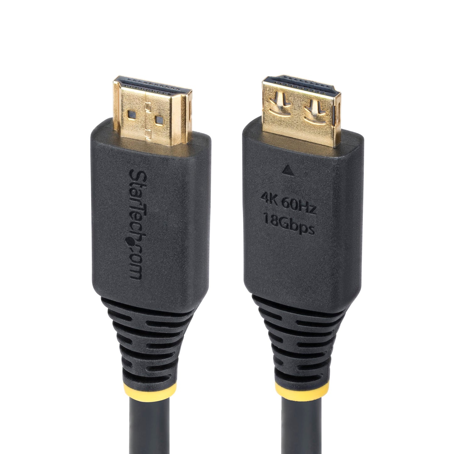 STARTECH ACCESSORIES HDMI-Kabel - HDMI2-CABLE-GRIP-30C