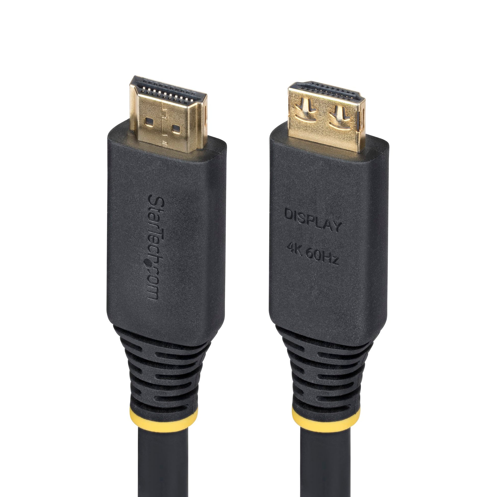 STARTECH ACCESSORIES HDMI Ethernet-Kabel 10,6 m - HDMI2-CABLE-GRIP-35F
