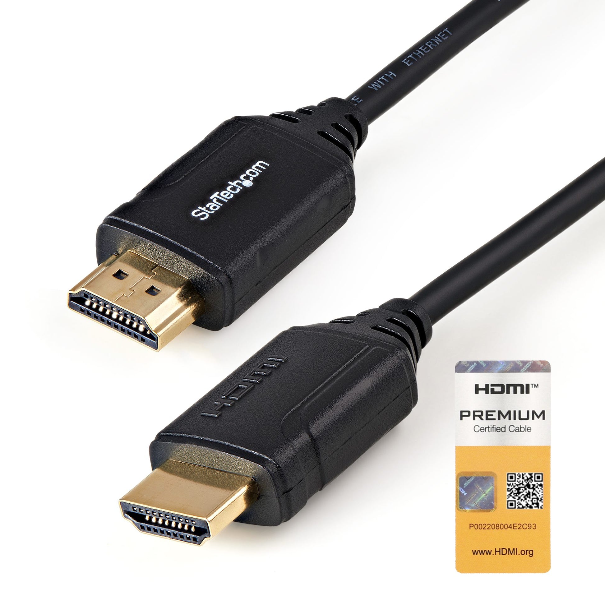 StarTech.com 4K HDMI Kabel 0,5m - HDMM50CMP