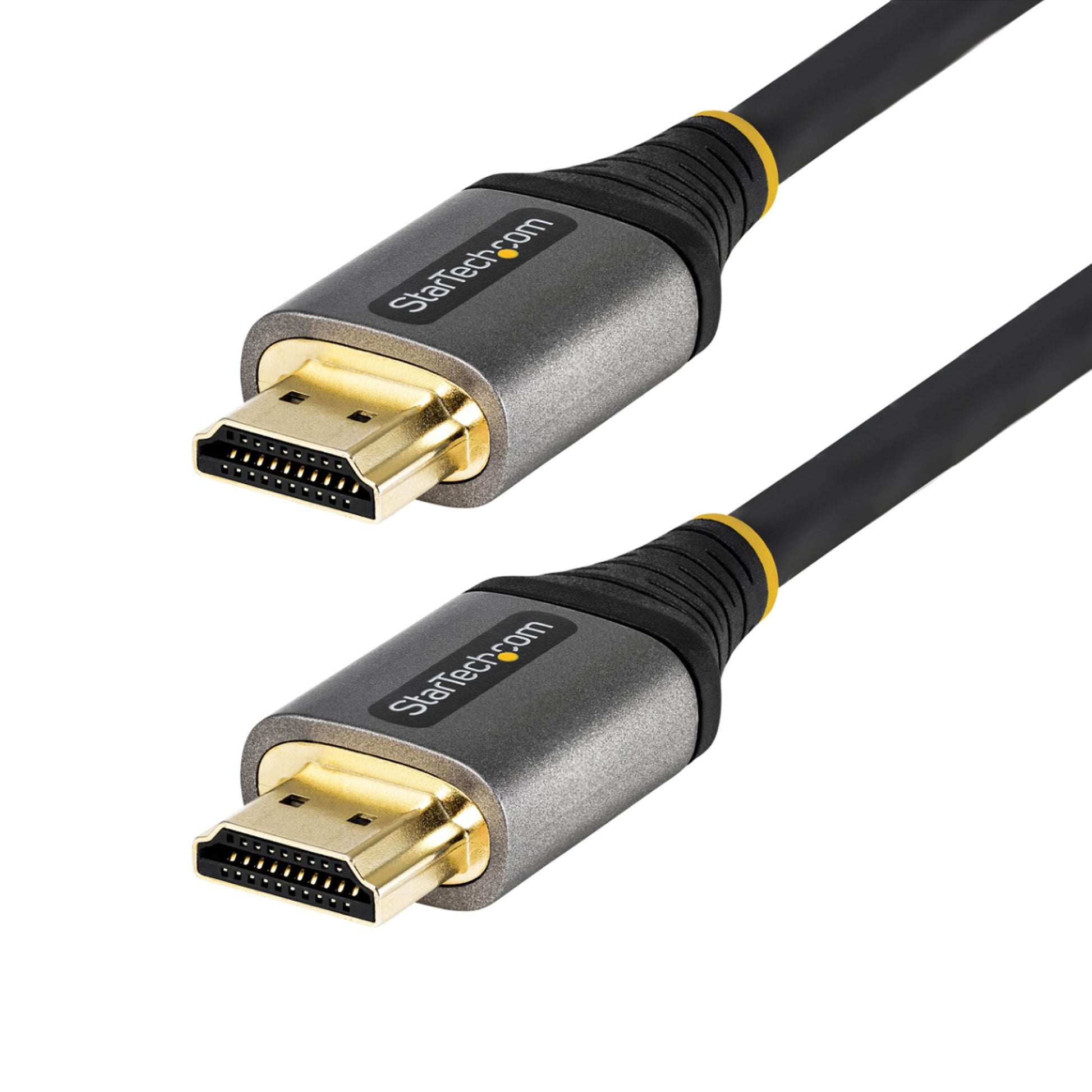 StarTech.com 2m Premium zertifiziertes HDMI 2.0 Kabel - HDMMV2M