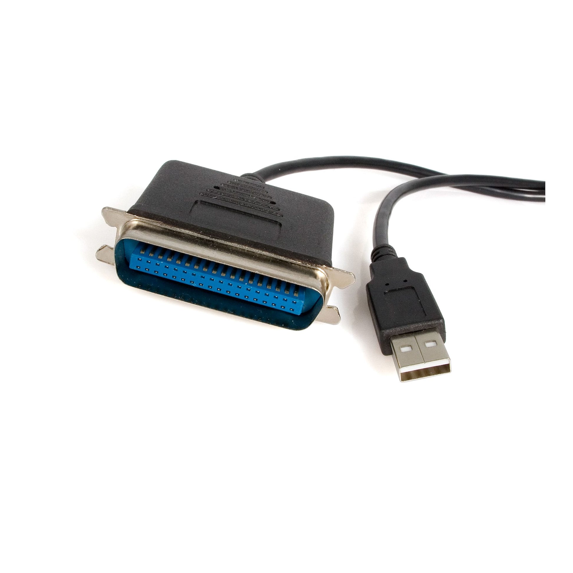 StarTech.com USB auf Parallel Adapter Kabel 3m - ICUSB1284