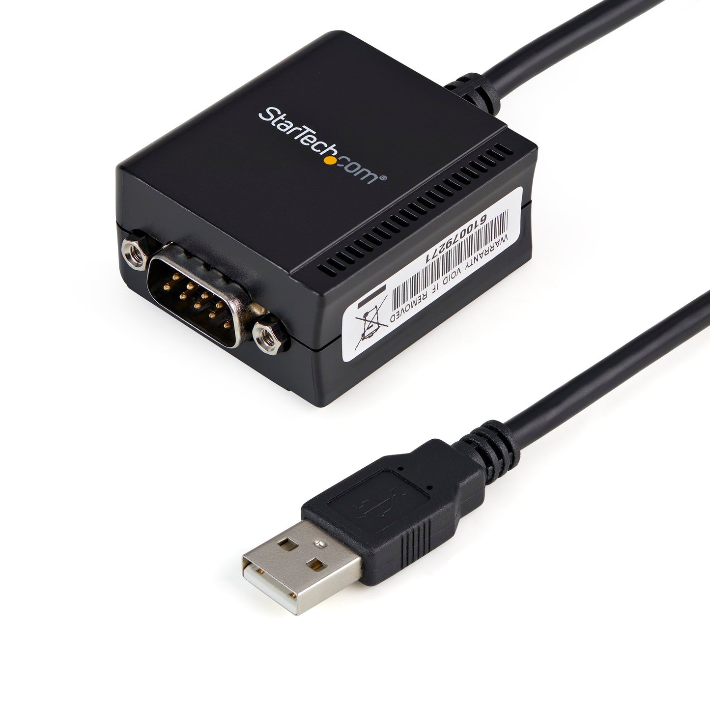 StarTech.com FTDI USB 2.0 auf Seriell Adapter - ICUSB2321F