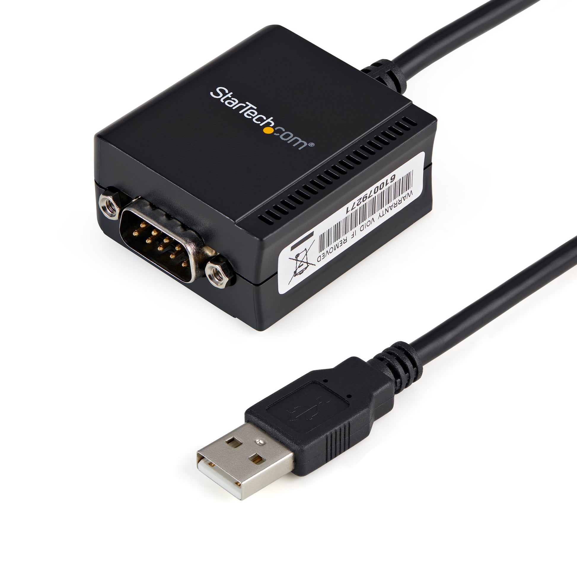 StarTech.com FTDI USB 2.0 auf Seriell Adapter - ICUSB2321F