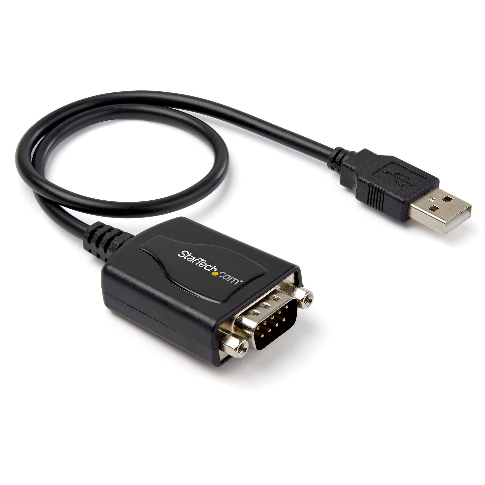 StarTech.com USB 2.0 auf Seriell Adapter - ICUSB2321X