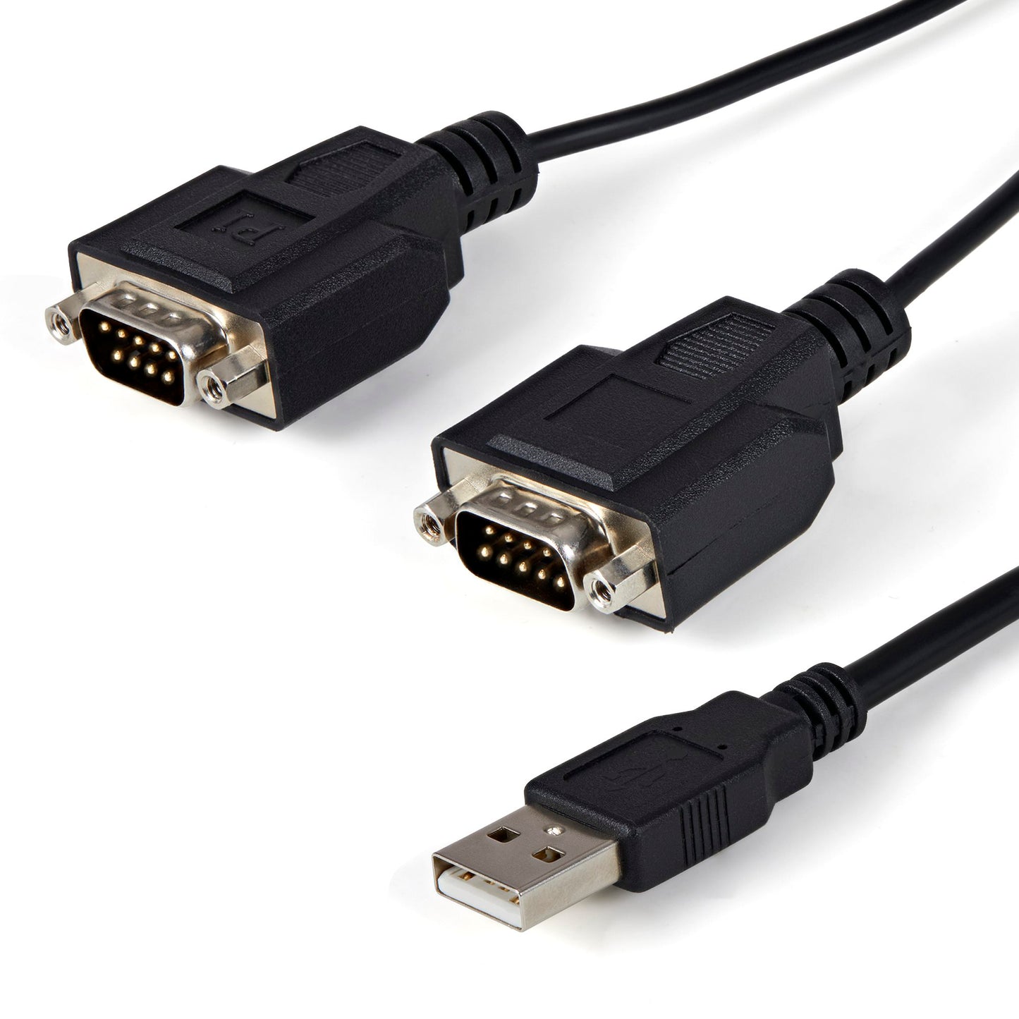 StarTech.com 2 Port FTDI USB auf Seriell RS232 Adapter - ICUSB2322F
