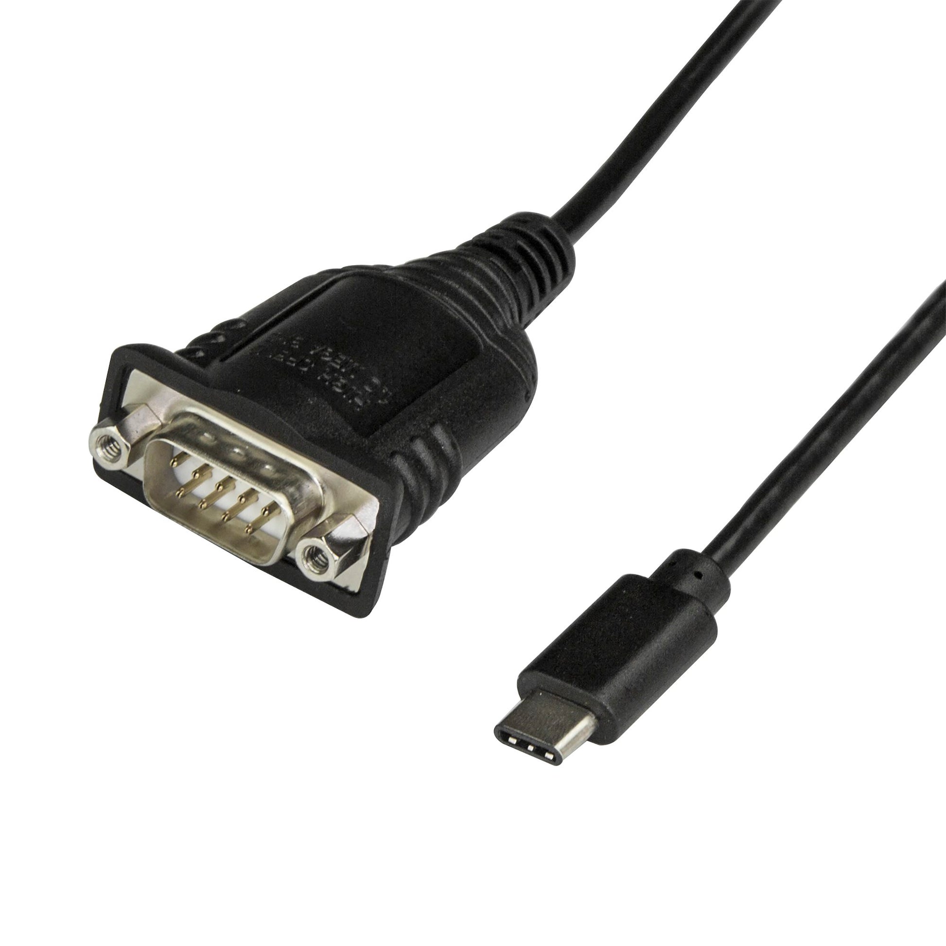 StarTech.com USB-C auf Seriell Adapter - ICUSB232C