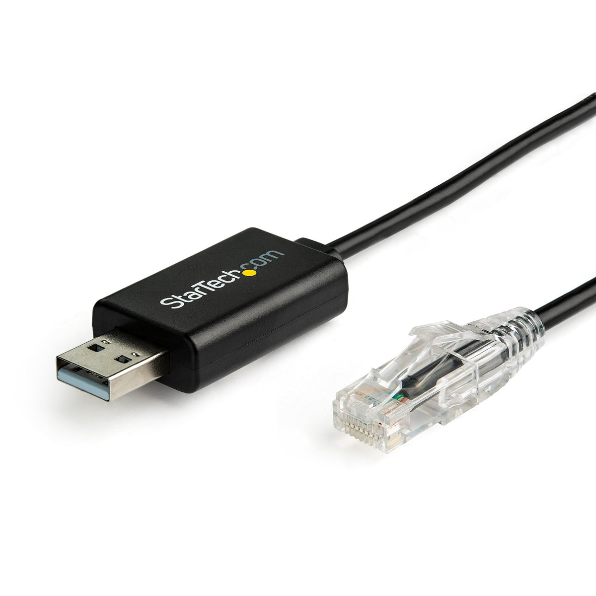 StarTech.com 1,8 m Cisco Console Cable - ICUSBROLLOVR