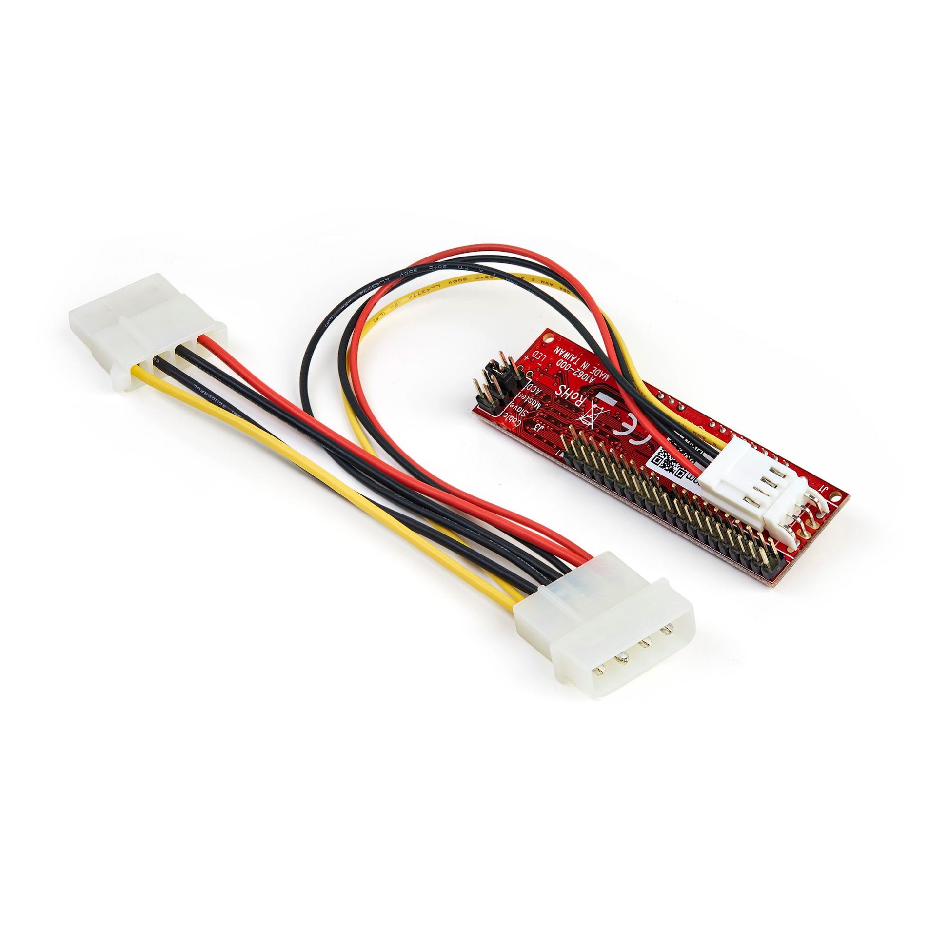 StarTech.com 40 Pin IDE PATA auf SATA Adapter für HDD - IDE2SAT2
