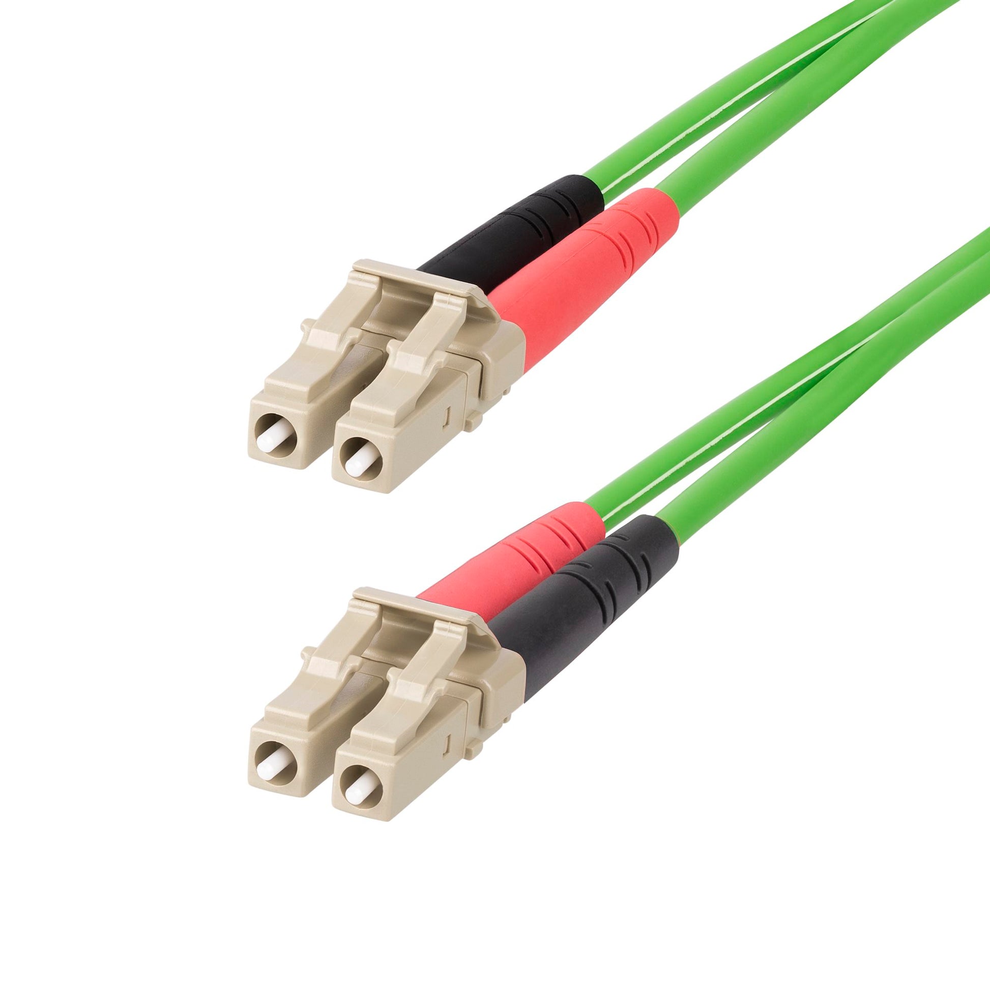 StarTech.com Ethernet-Kabel 20 m - LCLCL-20M-OM5-FIBER