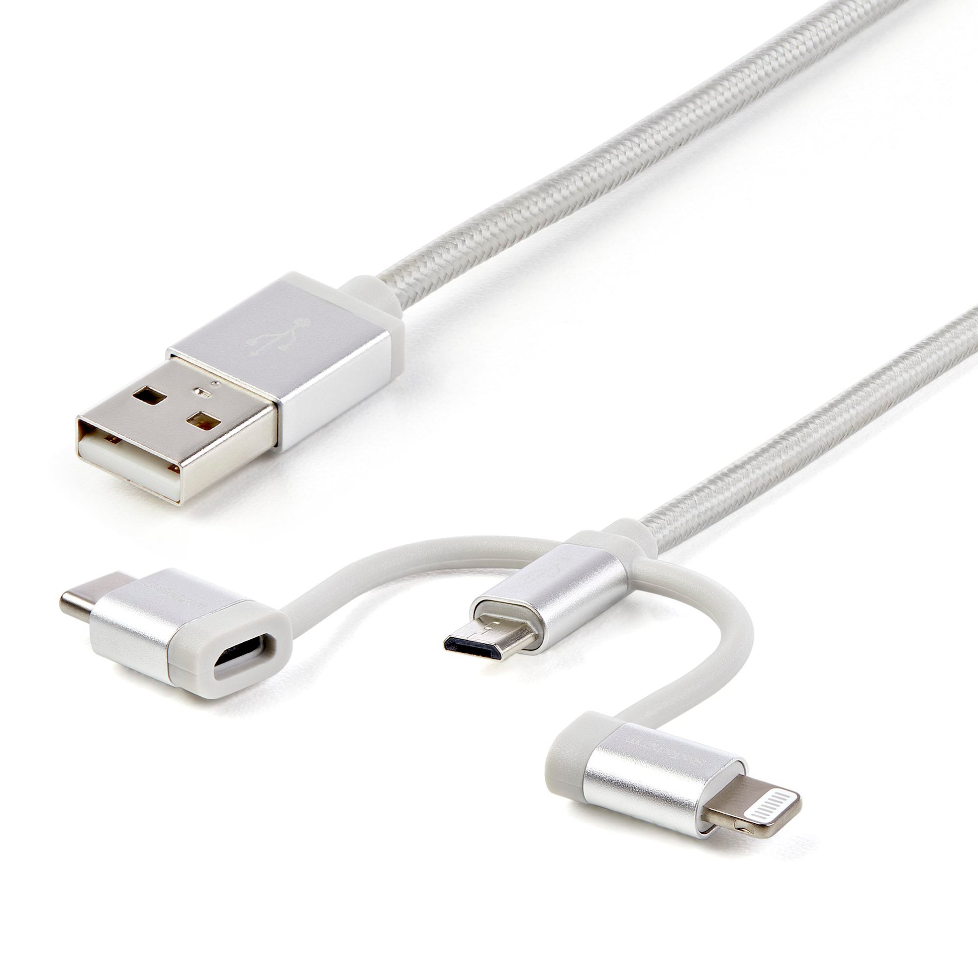 StarTech USB Lightning Kabel - LTCUB1MGR