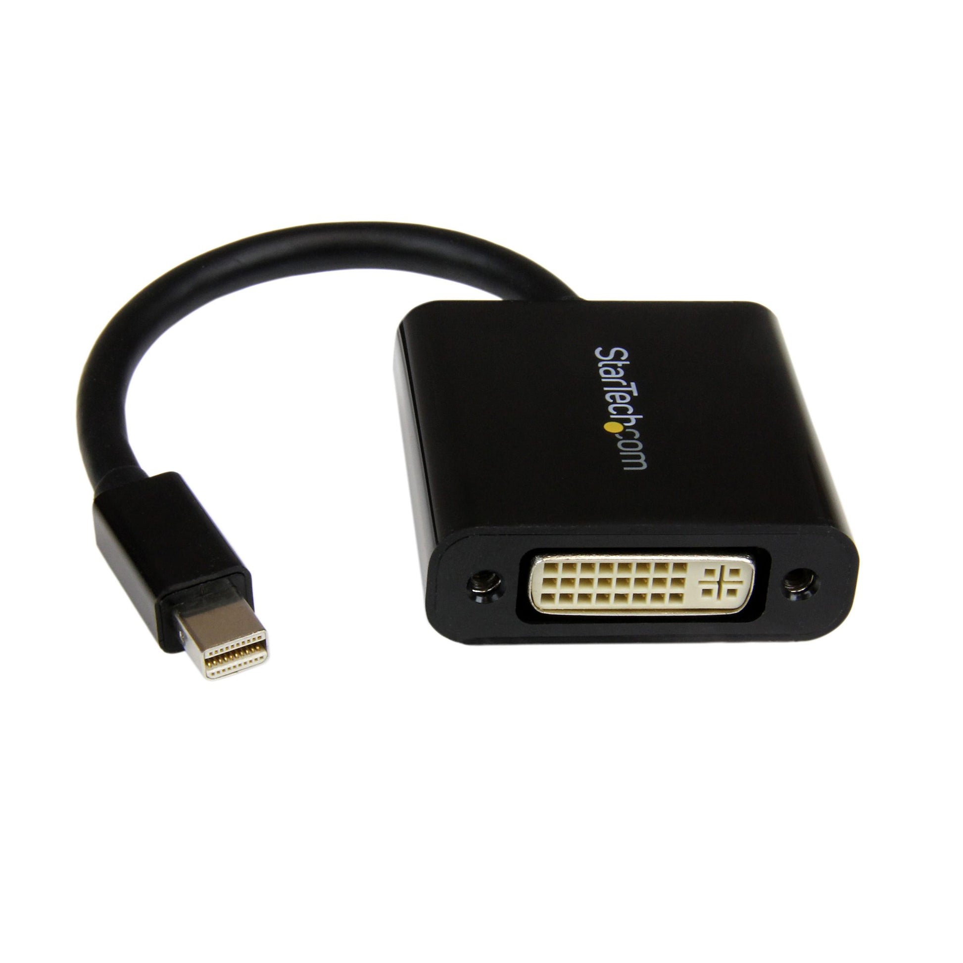 StarTech Mini DisplayPort auf DVI Adapter Konverter - MDP2DVI3