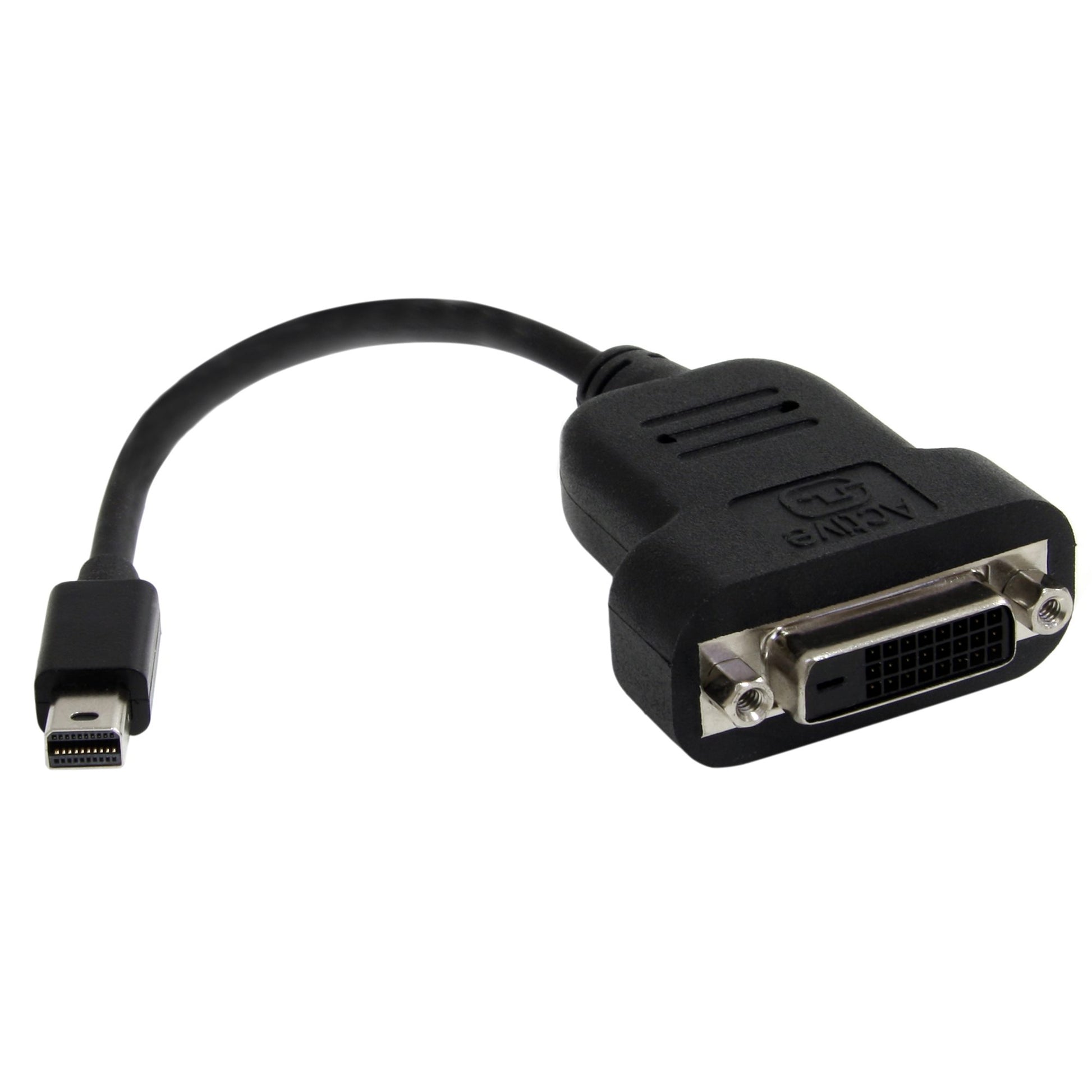 StarTech Aktiver Mini DisplayPort auf DVI Adapter - MDP2DVIS