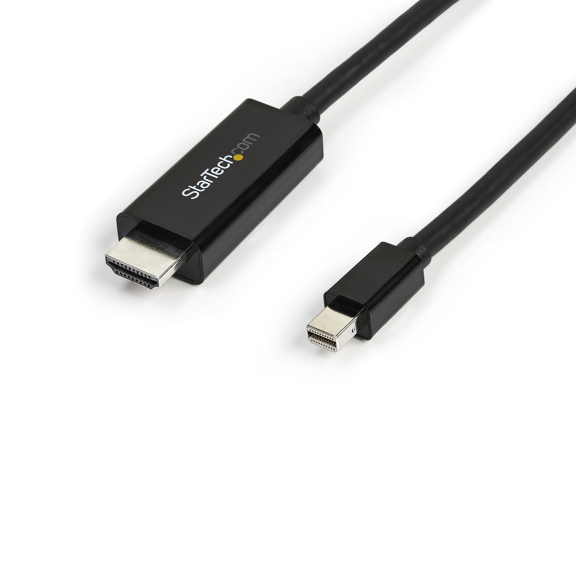 Startech Mini DisplayPort auf HDMI Adapterkabel - MDP2HDMM3MB