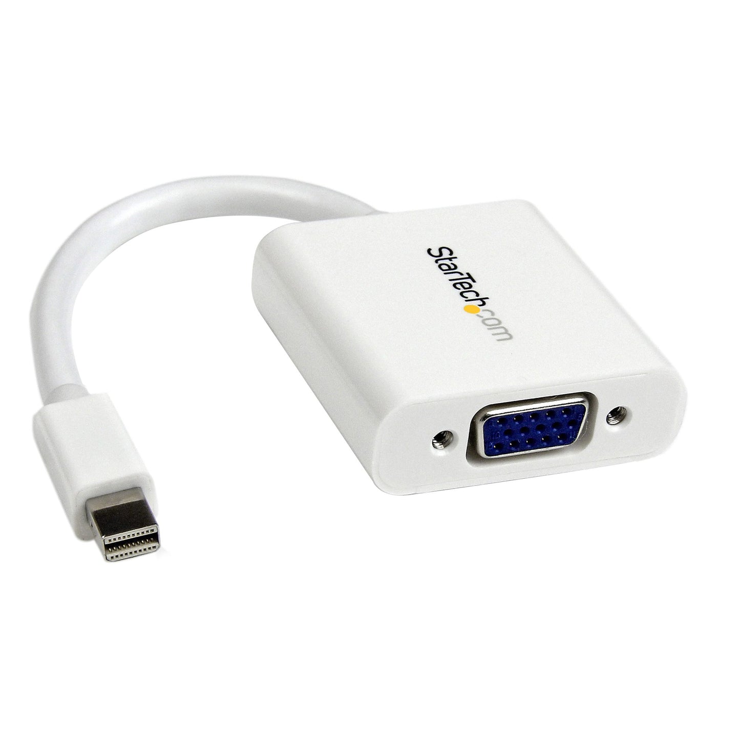 StarTech Mini DisplayPort to VGA Adapter - MDP2VGAW