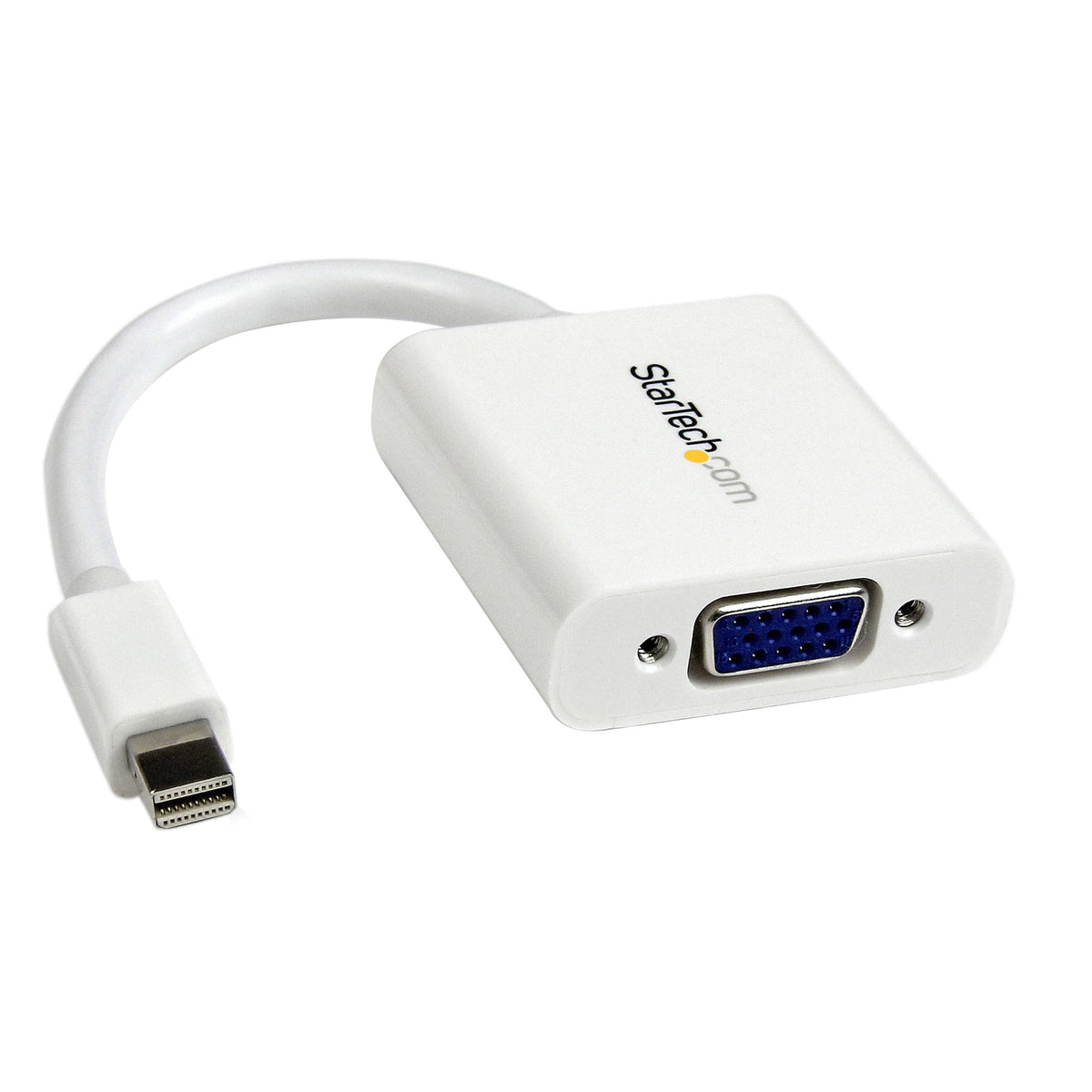 StarTech Mini DisplayPort to VGA Adapter - MDP2VGAW