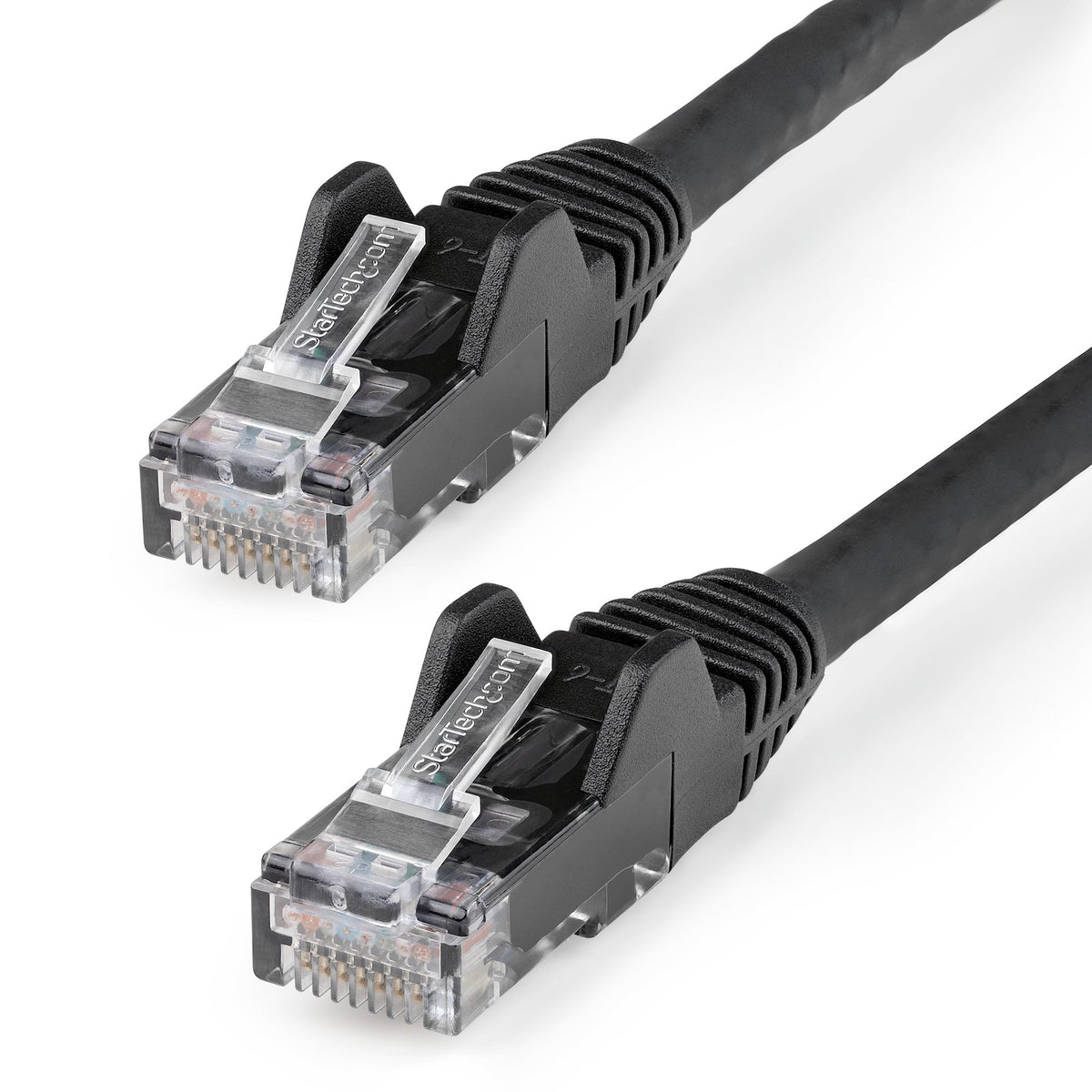 StarTech.com 10m Netzwerkkabel CAT6 - N6LPATCH10MBK