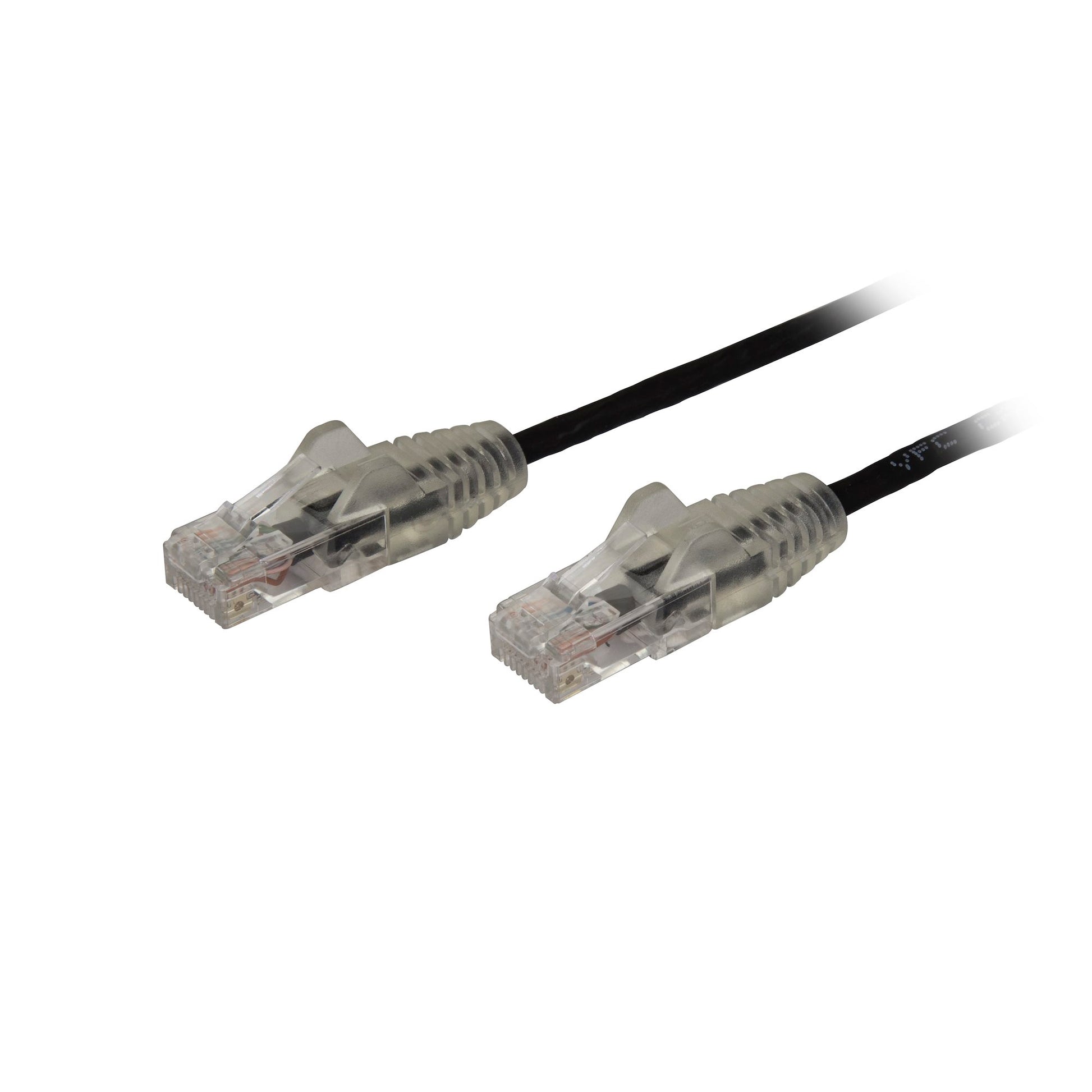 StarTech.com CAT6 Ethernet-Kabel 2 m - N6PAT200CMBKS