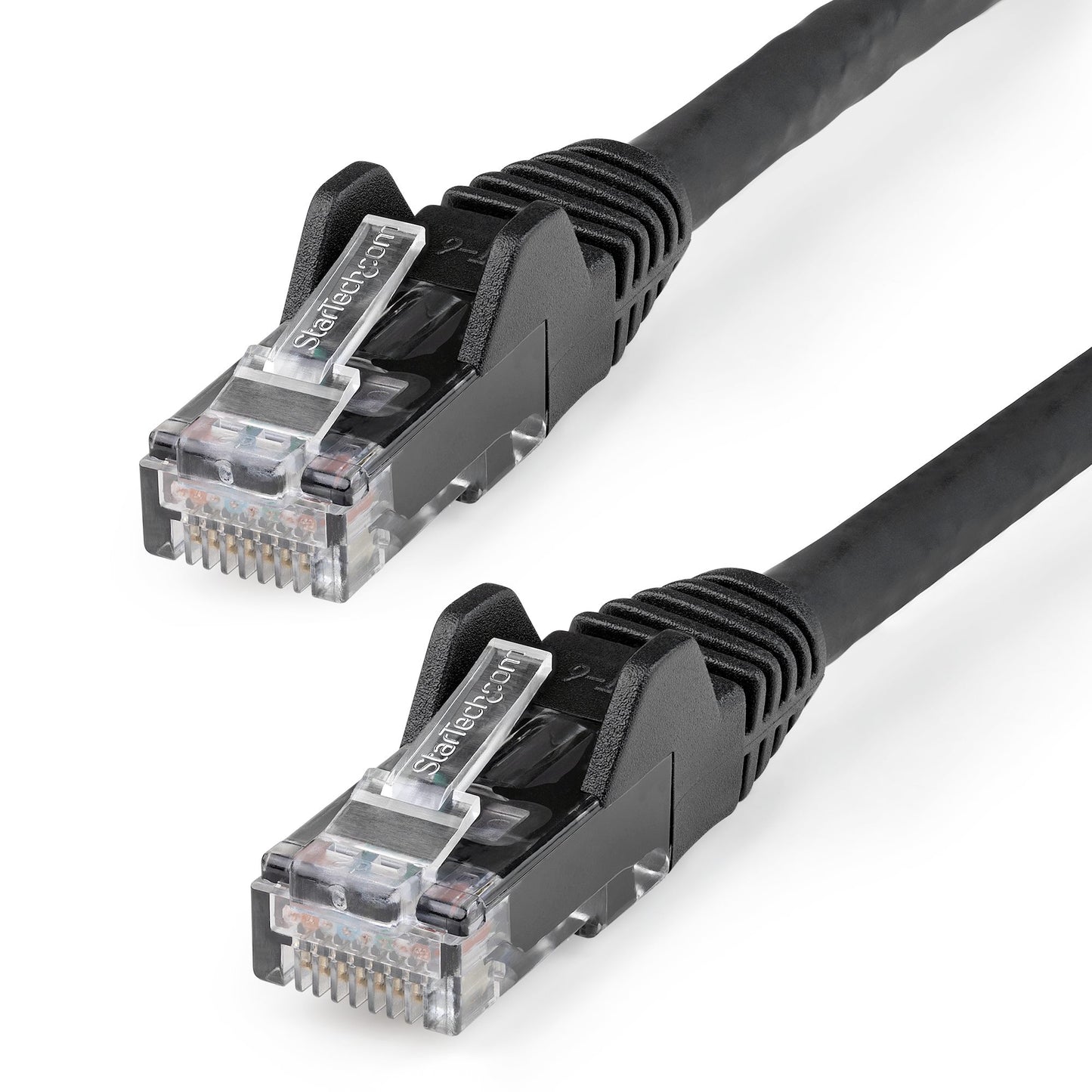 StarTech.com CAT6 Ethernet-Kabel 10 m - N6PATC10MBK