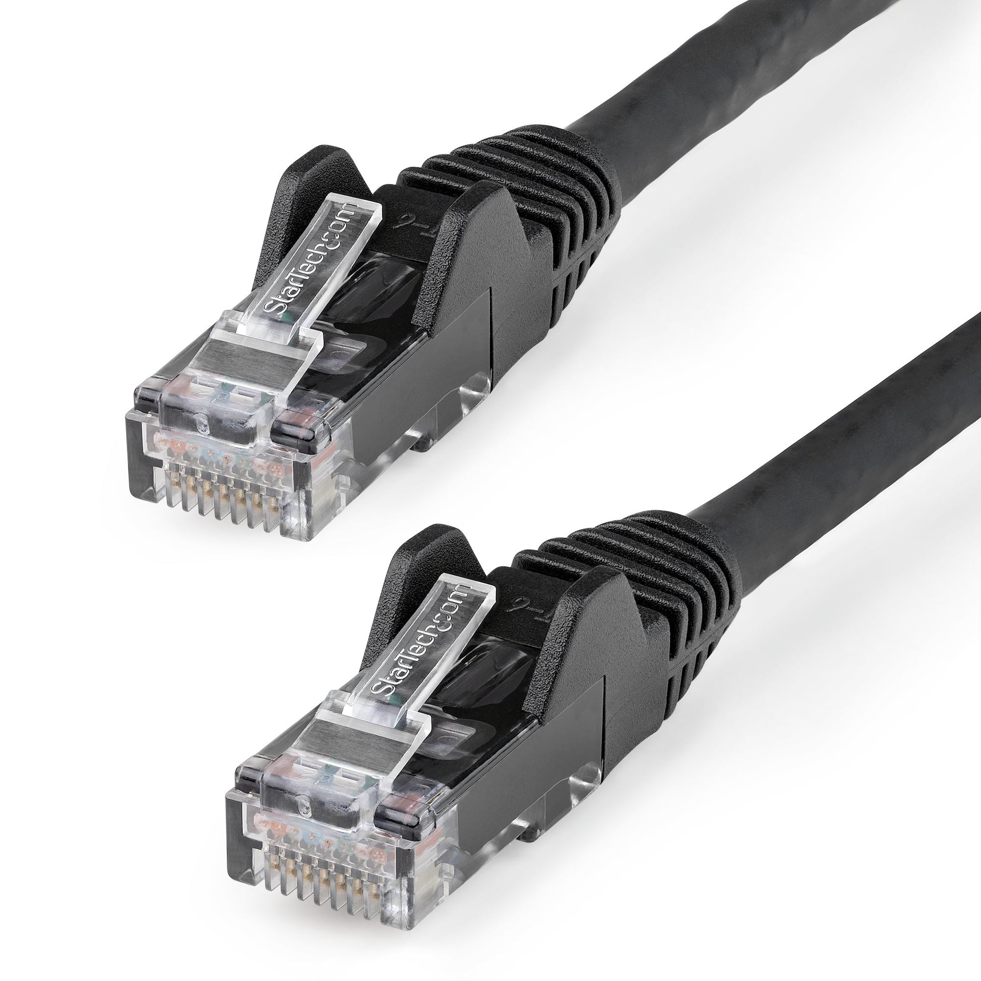 StarTech.com CAT6 Ethernet-Kabel 10 m - N6PATC10MBK