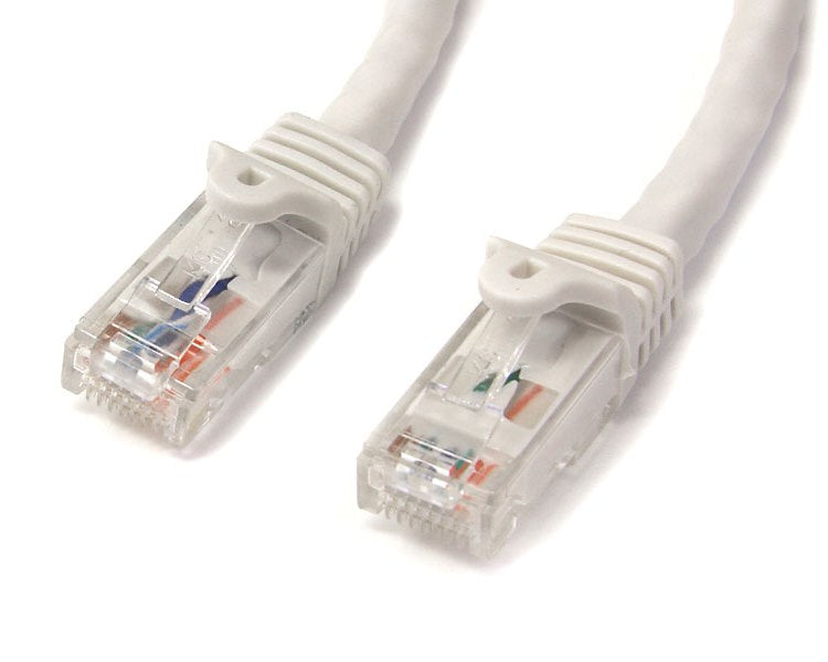 StarTech.com CAT6 Ethernet-Kabel 15 m - N6PATC15MWH