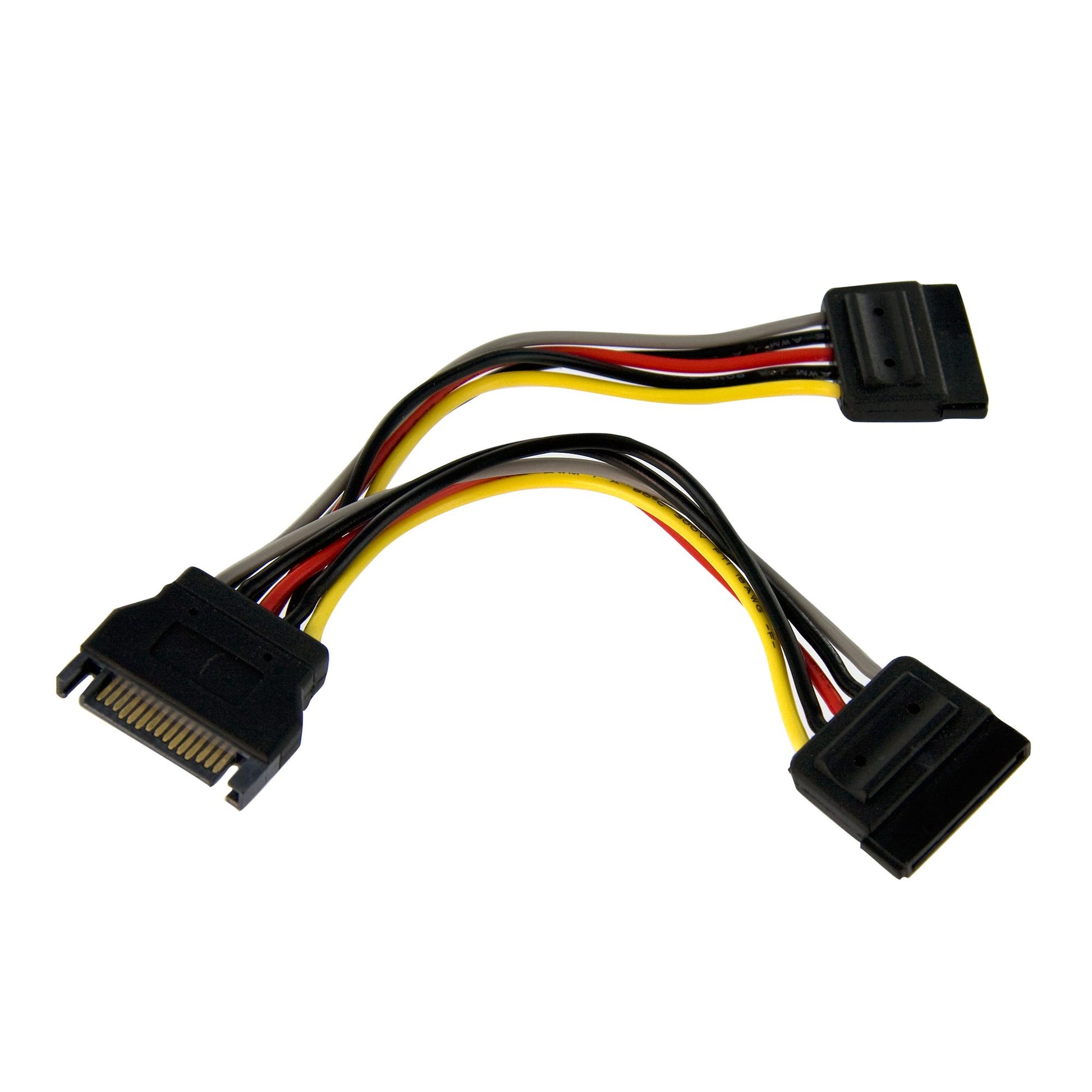 StarTech.com Kabel 15,2 cm - PYO2SATA