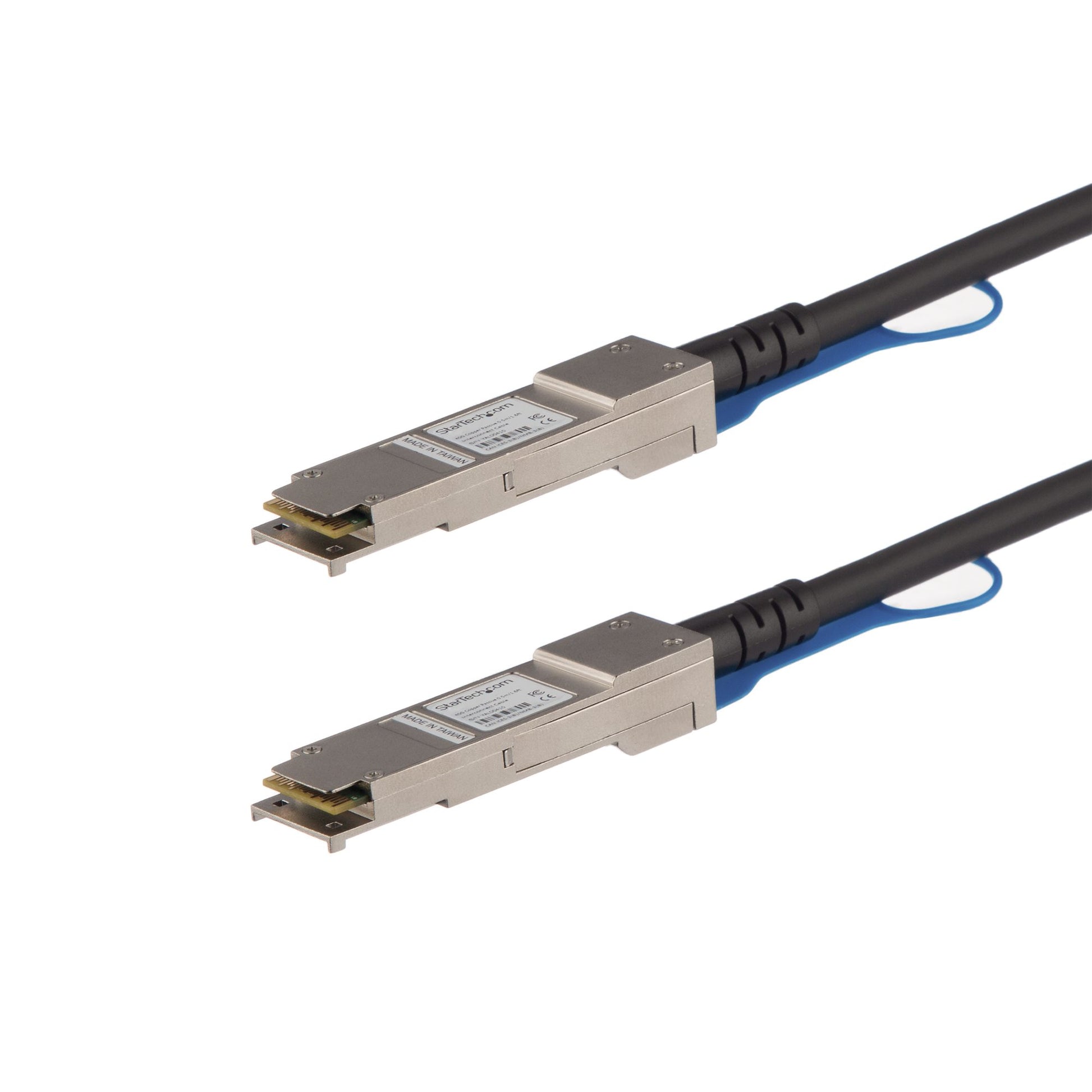 StarTech.com 0,5m QSFP+ Direktverbindungskabel - QSFP40GPC05M