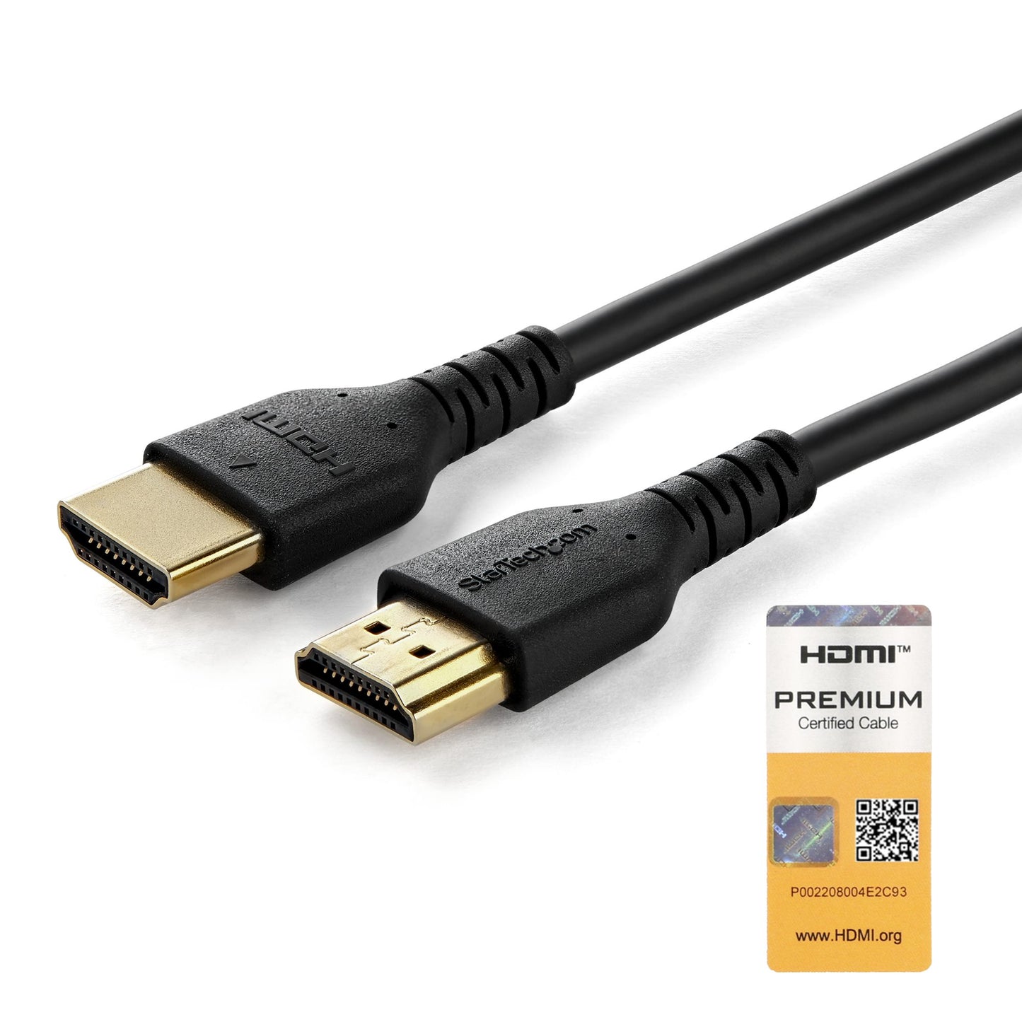 STARTECH ACCESSORIES HDMI-Kabel mit Ethernet - RHDMM2MP