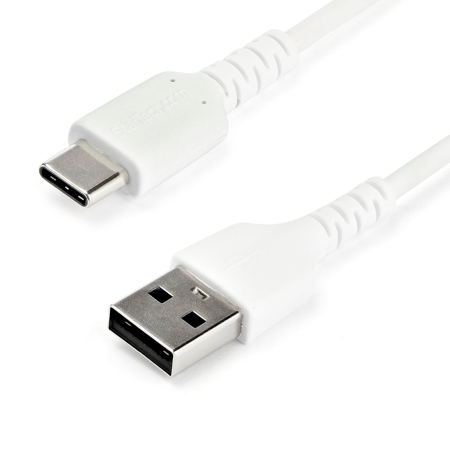 StarTech 1m USB-A auf USB-C Ladekabel - RUSB2AC1MW
