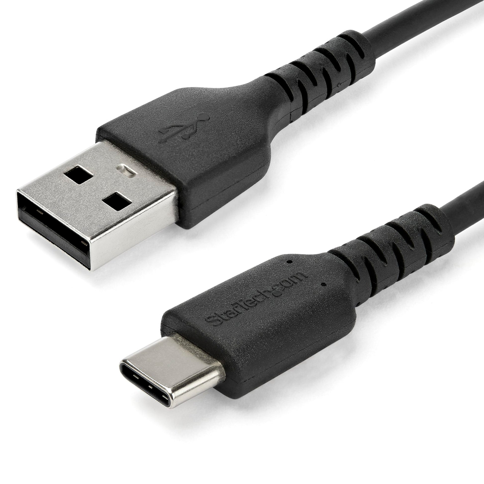 StarTech 2m USB-A auf USB-C Ladekabel - RUSB2AC2MB