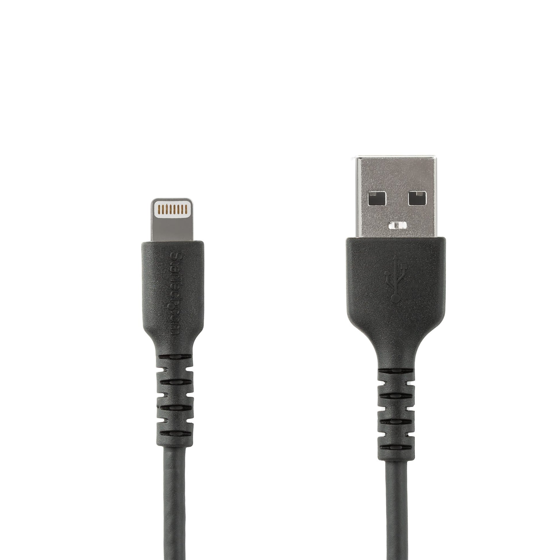 StarTech.com 1m USB-A auf Lightning-Kabel - RUSBLTMM1MB