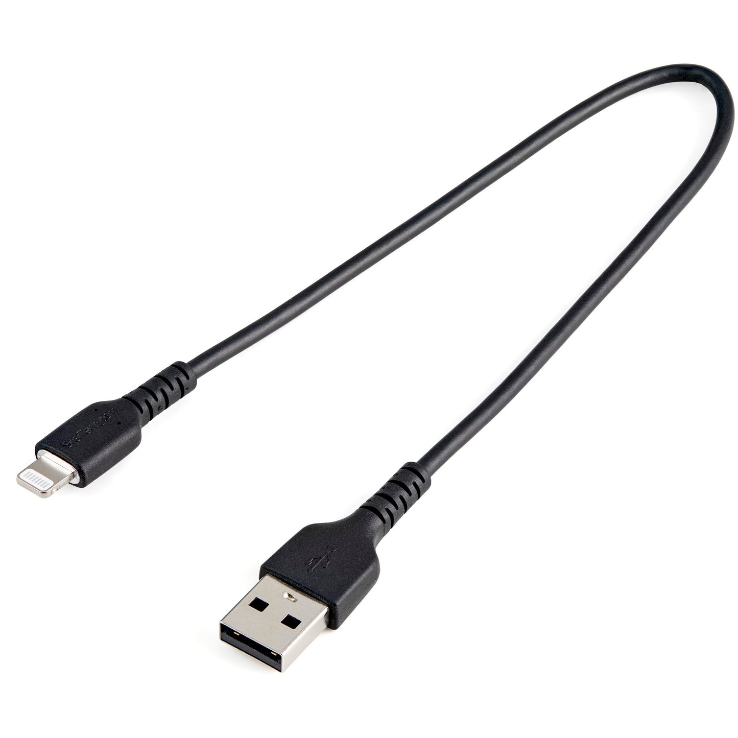 Startech 30cm USB-A auf Lightning-Kabel - RUSBLTMM30CMB