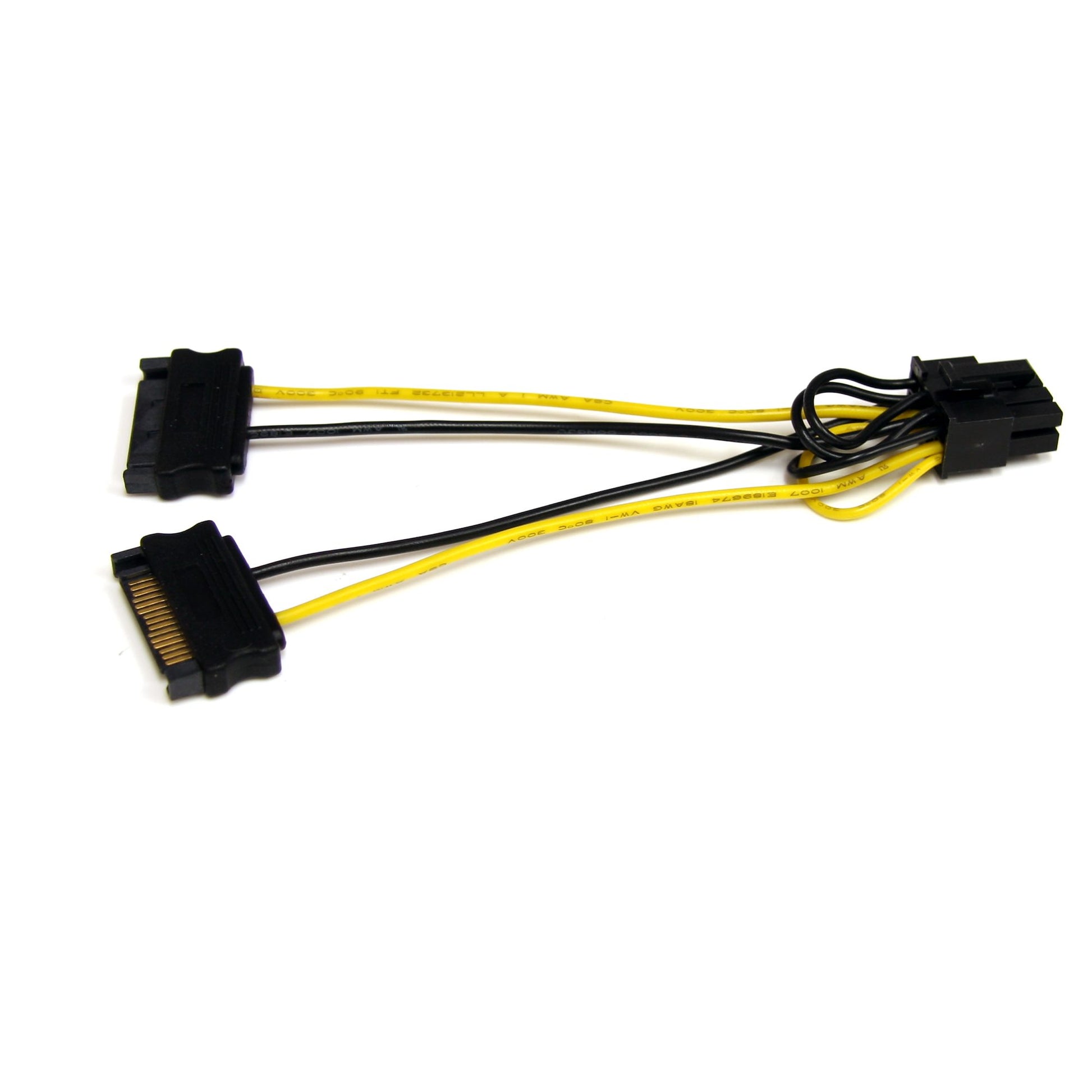 StarTech.com Adapter 15 cm - SATPCIEX8ADP