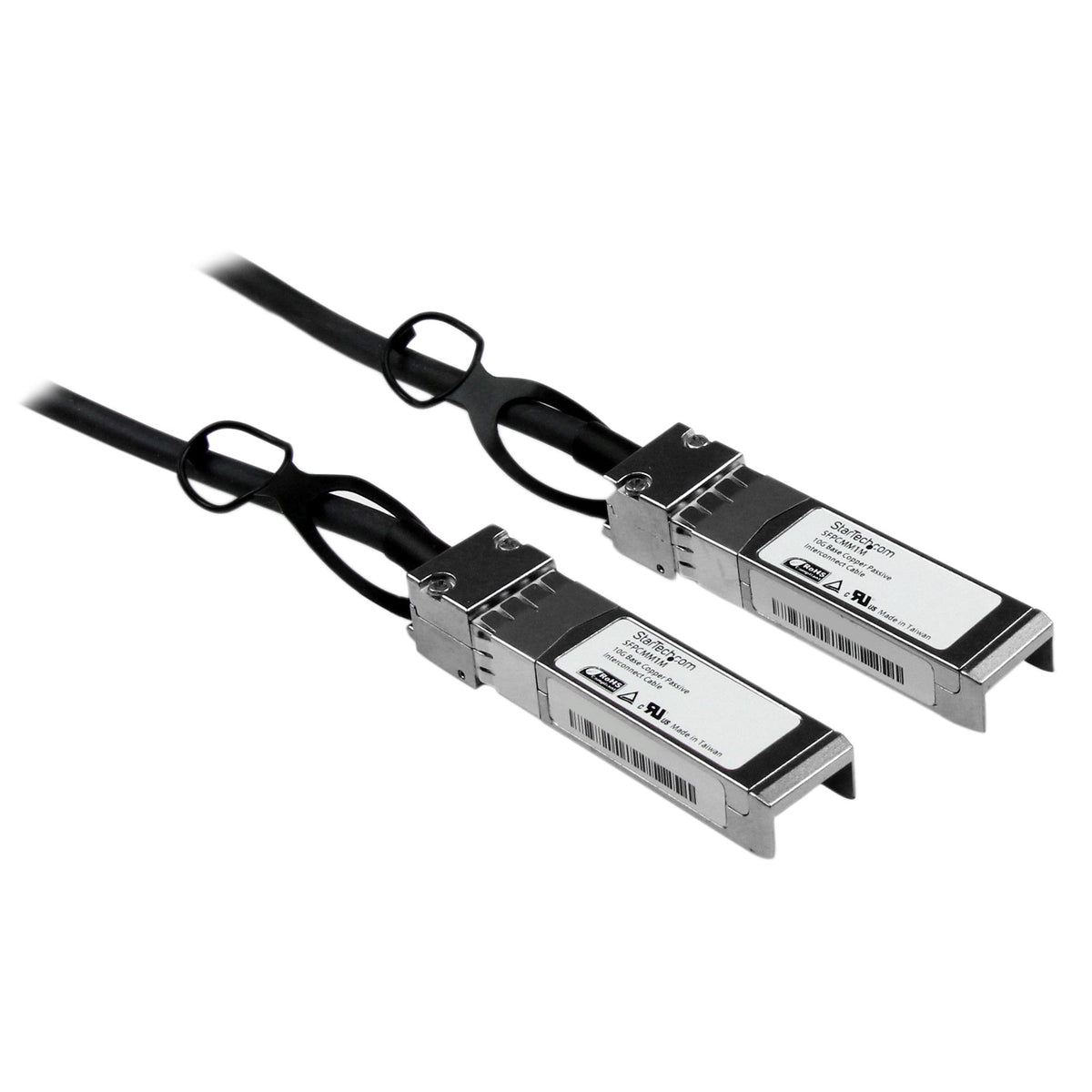 StarTech.com Cisco kompatibles SFP+ Twinax Kabel 1m - SFPCMM1M