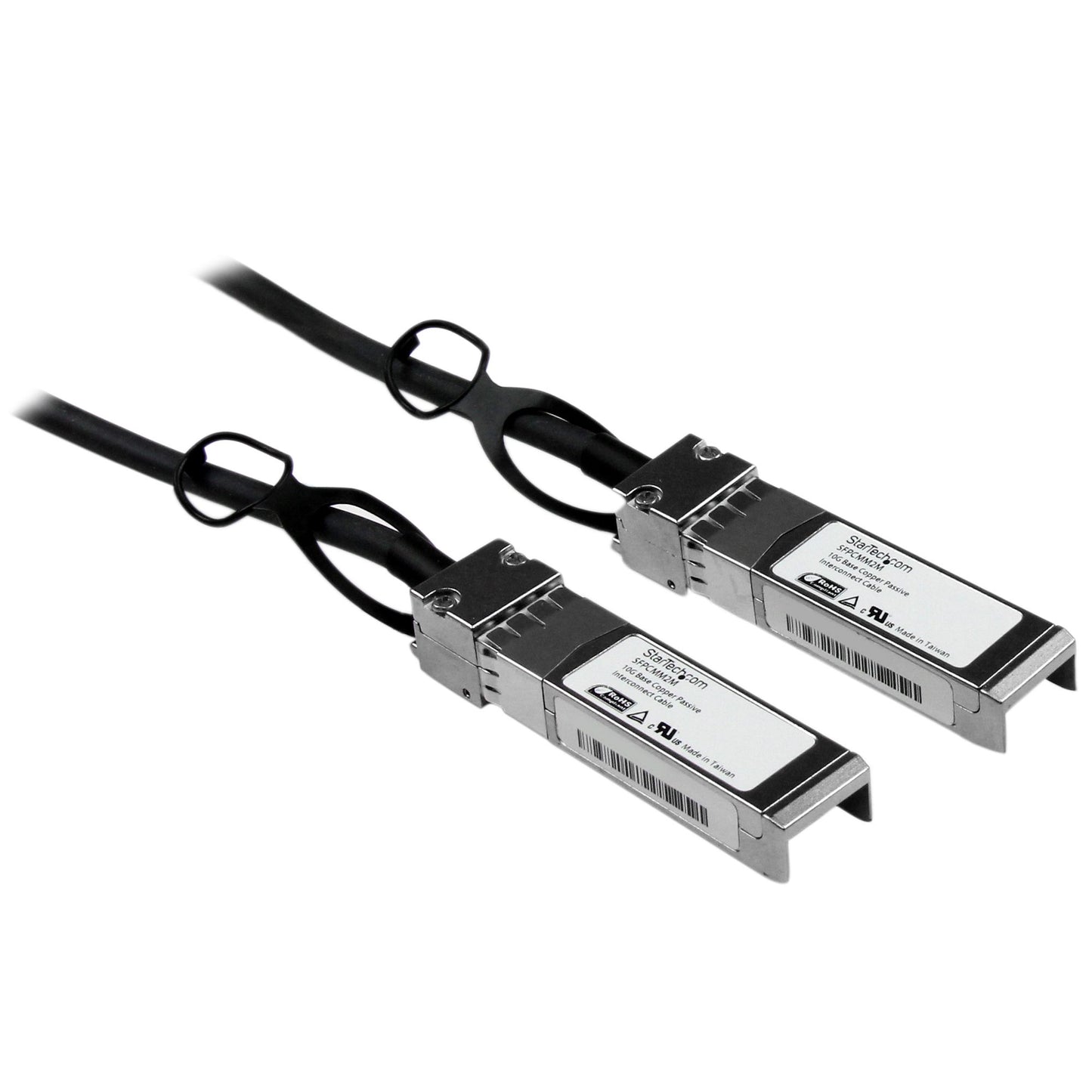 StarTech.com Cisco kompatibles SFP+ Twinax Kabel 2m - SFPCMM2M