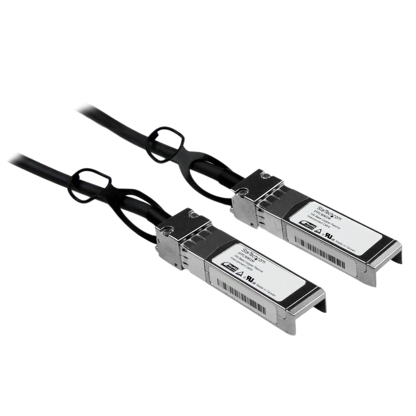 StarTech.com Cisco kompatibles SFP+ Twinax Kabel 3m - SFPCMM3M