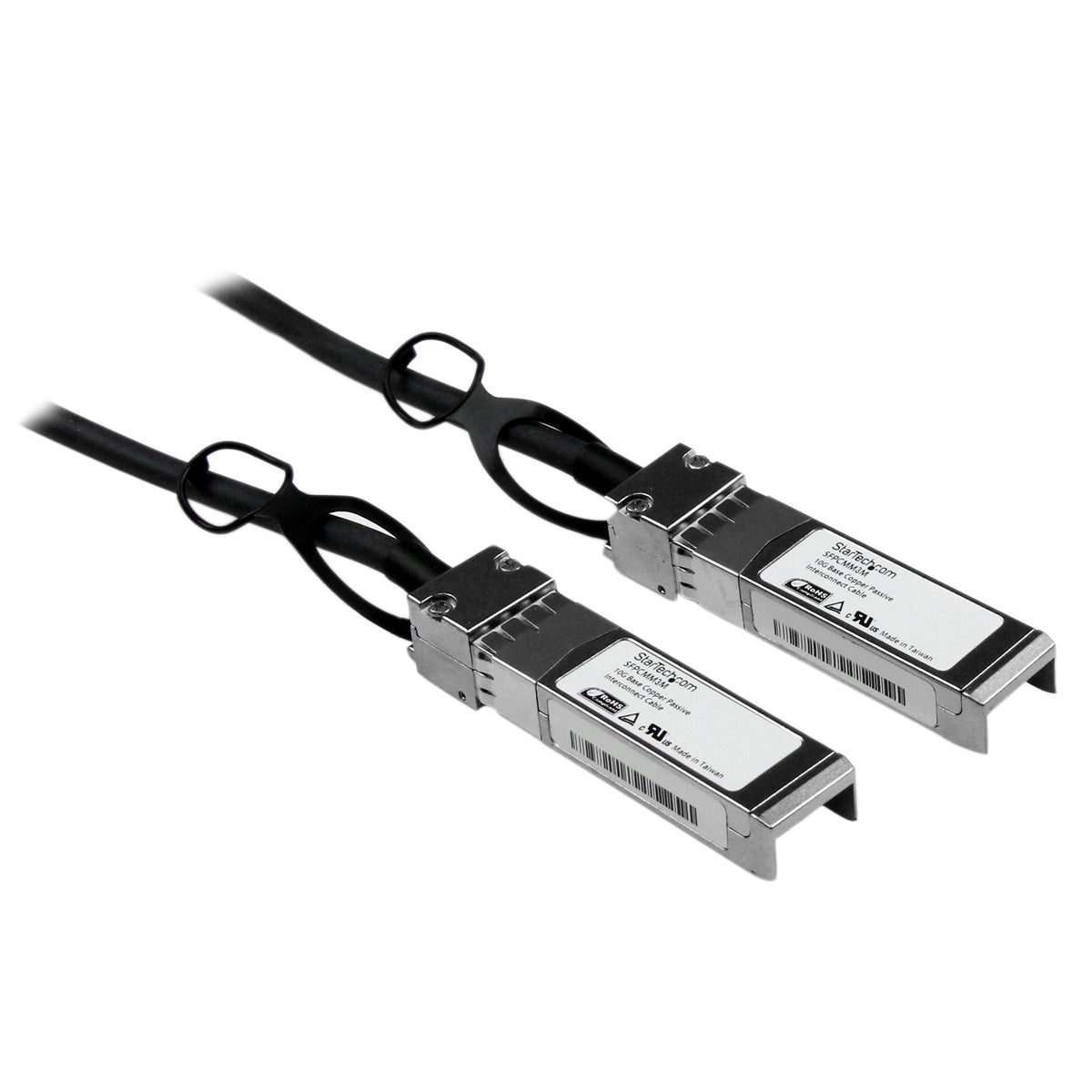 StarTech.com Cisco kompatibles SFP+ Twinax Kabel 3m - SFPCMM3M