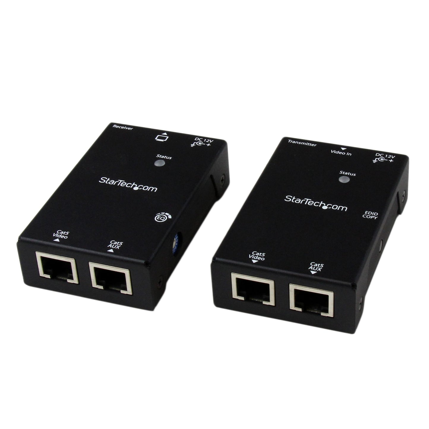 StarTech.com CAT6 Ethernet-Kabel 50 m - ST121SHD50