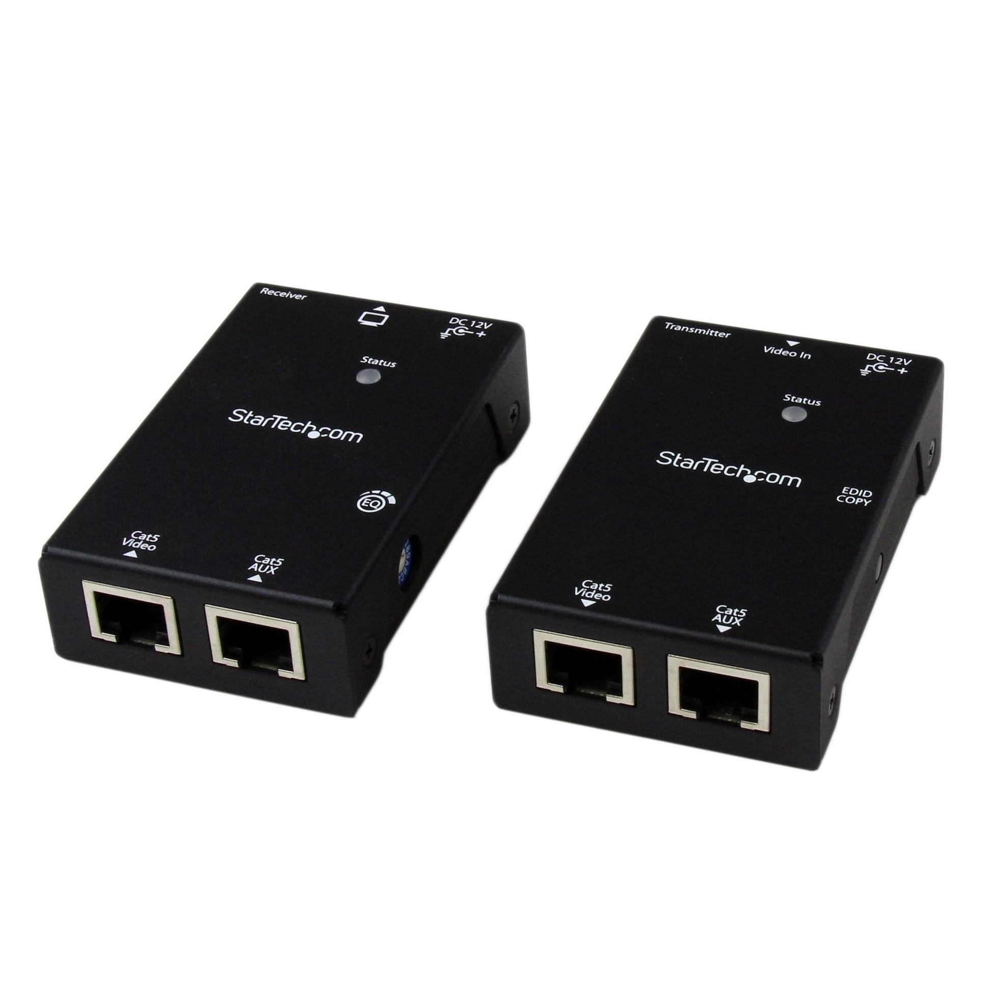 StarTech.com CAT6 Ethernet-Kabel 50 m - ST121SHD50