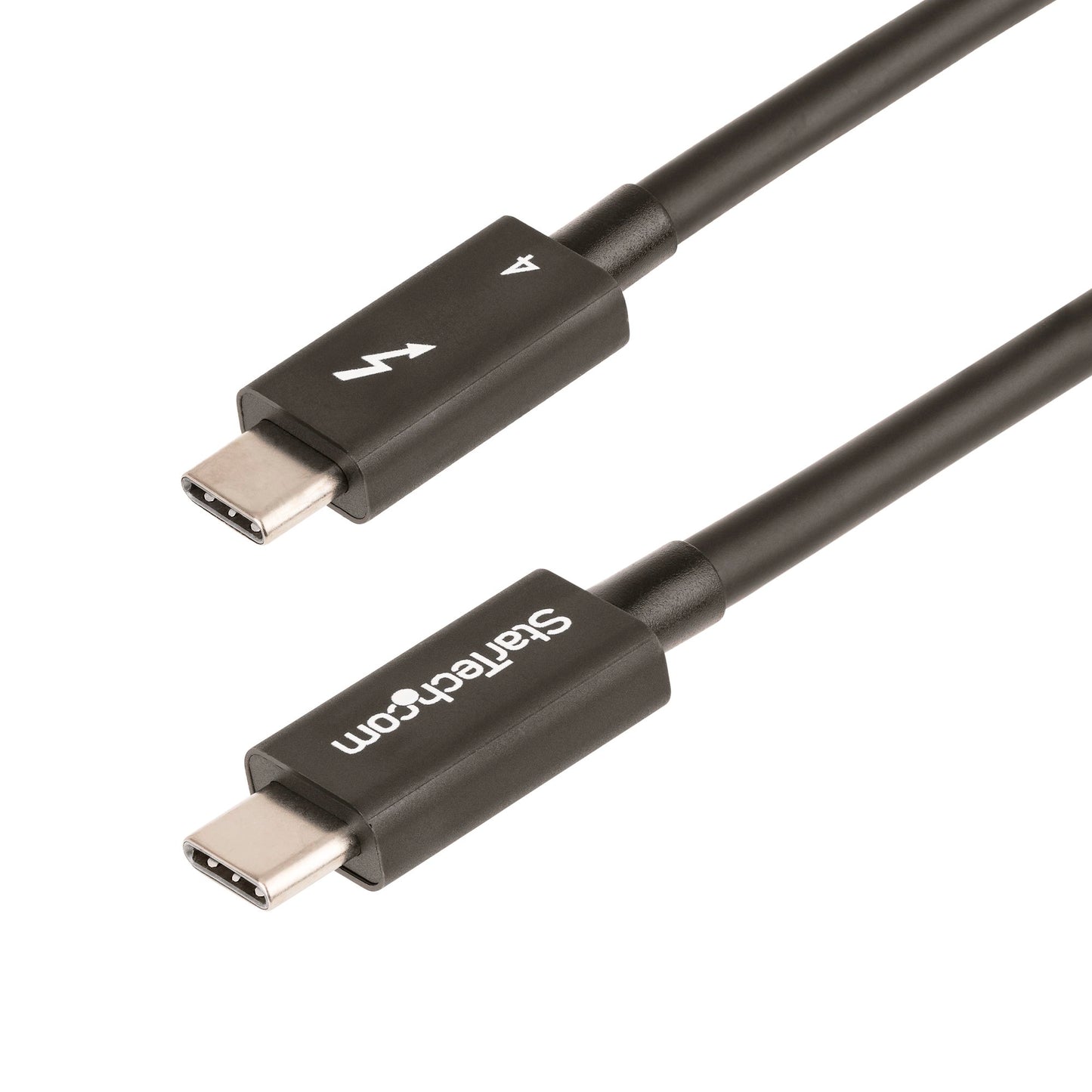 STARTECH ACCESSORIES Thunderbolt 4 Kabel 50 cm - TBLT4MM50CM