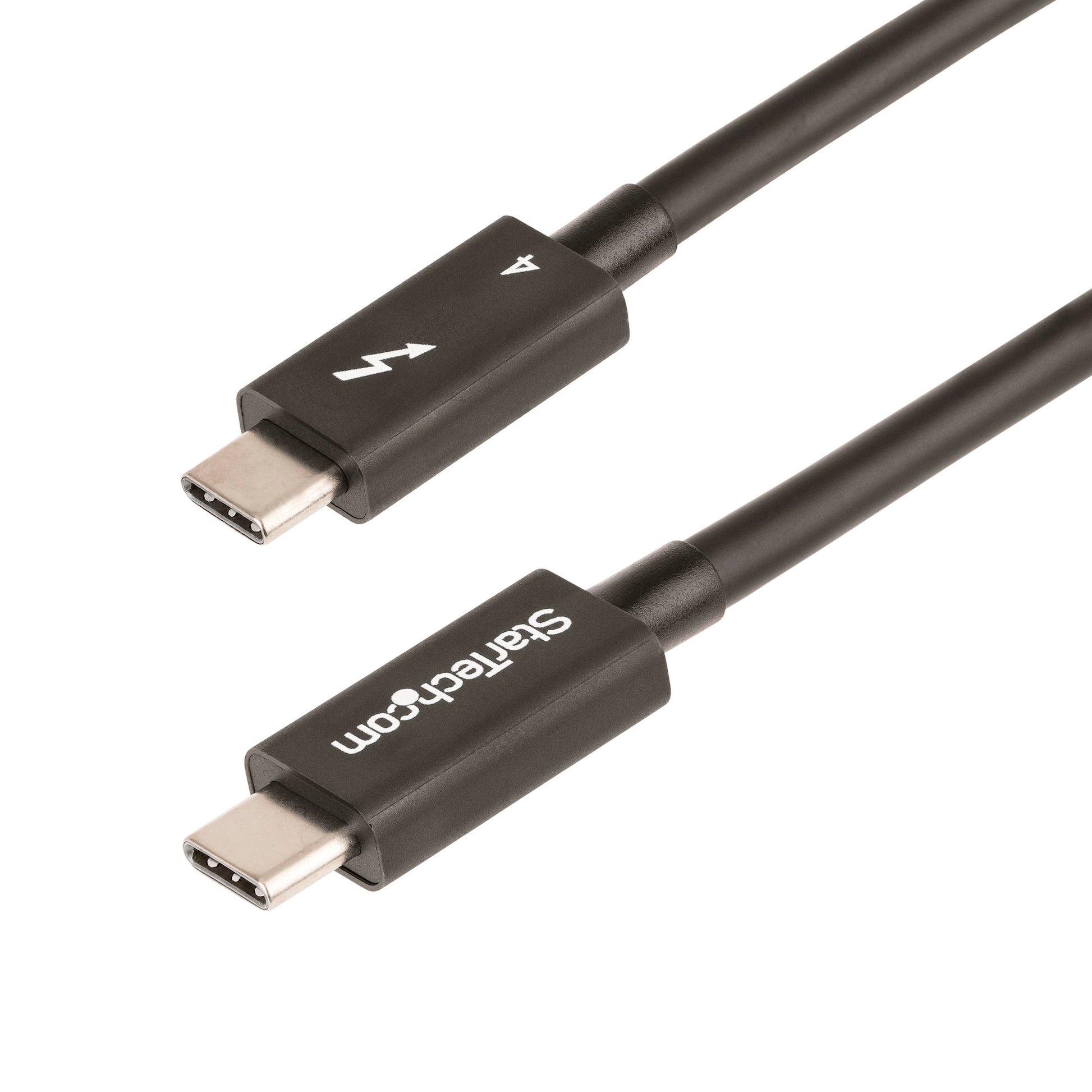 STARTECH ACCESSORIES Thunderbolt 4 Kabel 50 cm - TBLT4MM50CM