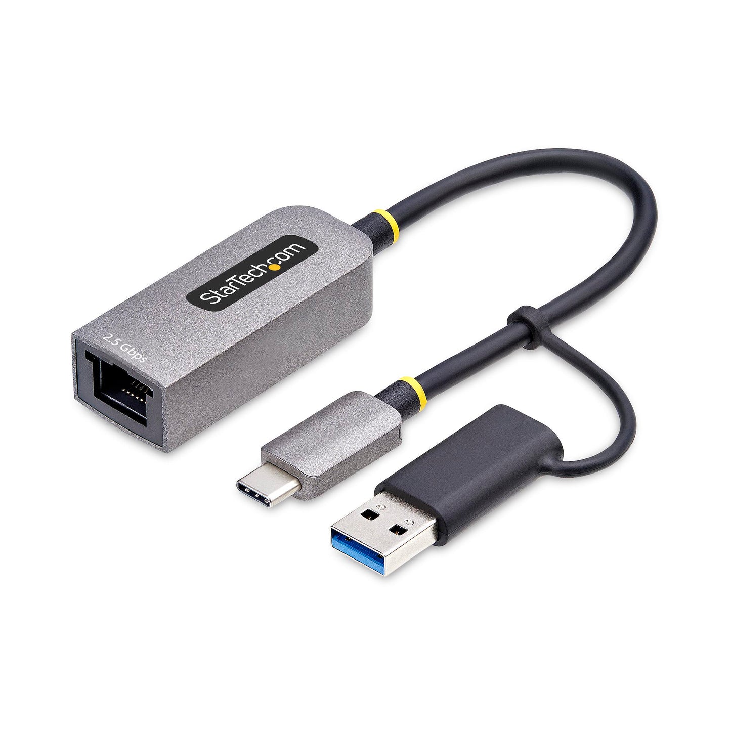 STARTECH NETWORKING Thunderbolt Adapter 10 m - U2GA-USB-C-ETHERNET