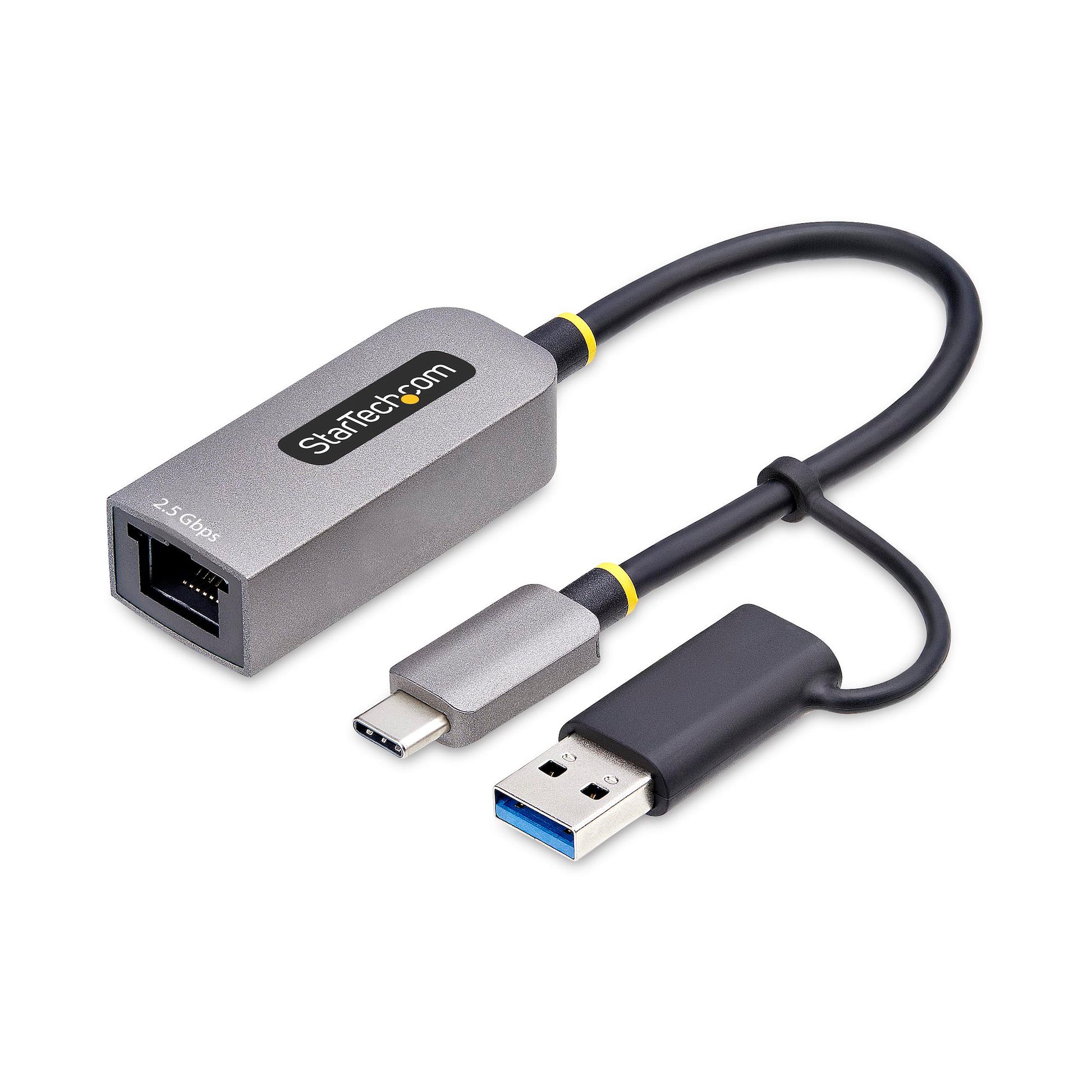 STARTECH NETWORKING Thunderbolt Adapter 10 m - U2GA-USB-C-ETHERNET
